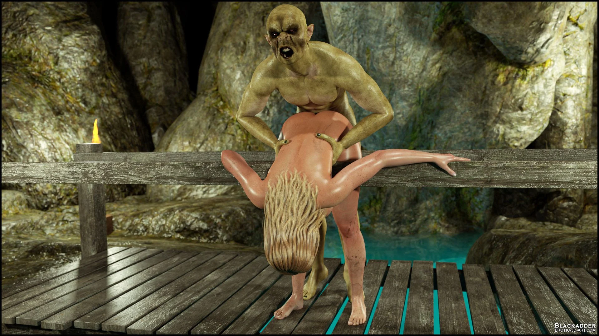 Skyla [Blackadder] - Chapter 4 — Page 30