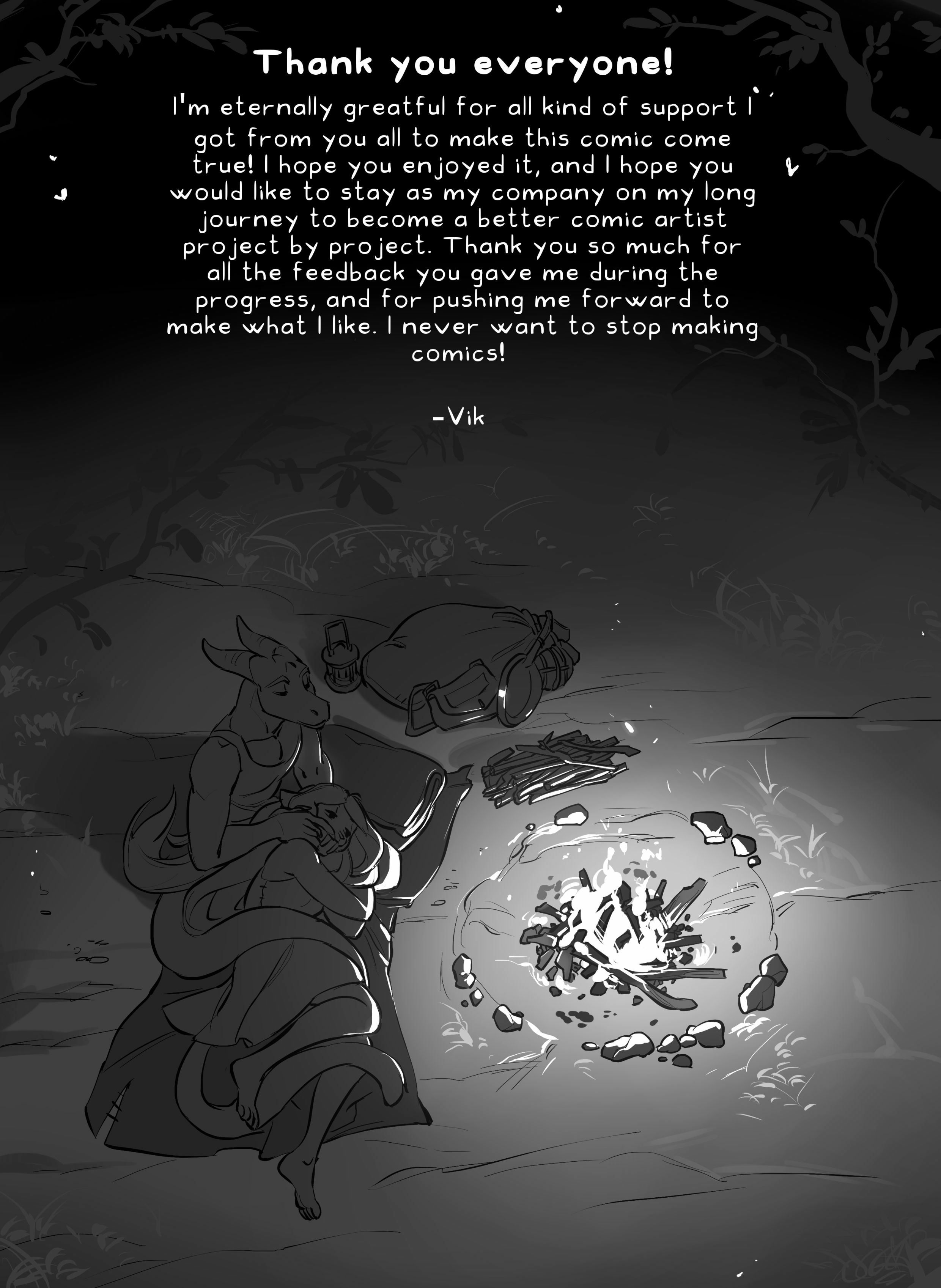 Wishes [Zummeng] - Chapter 1 — Page 32