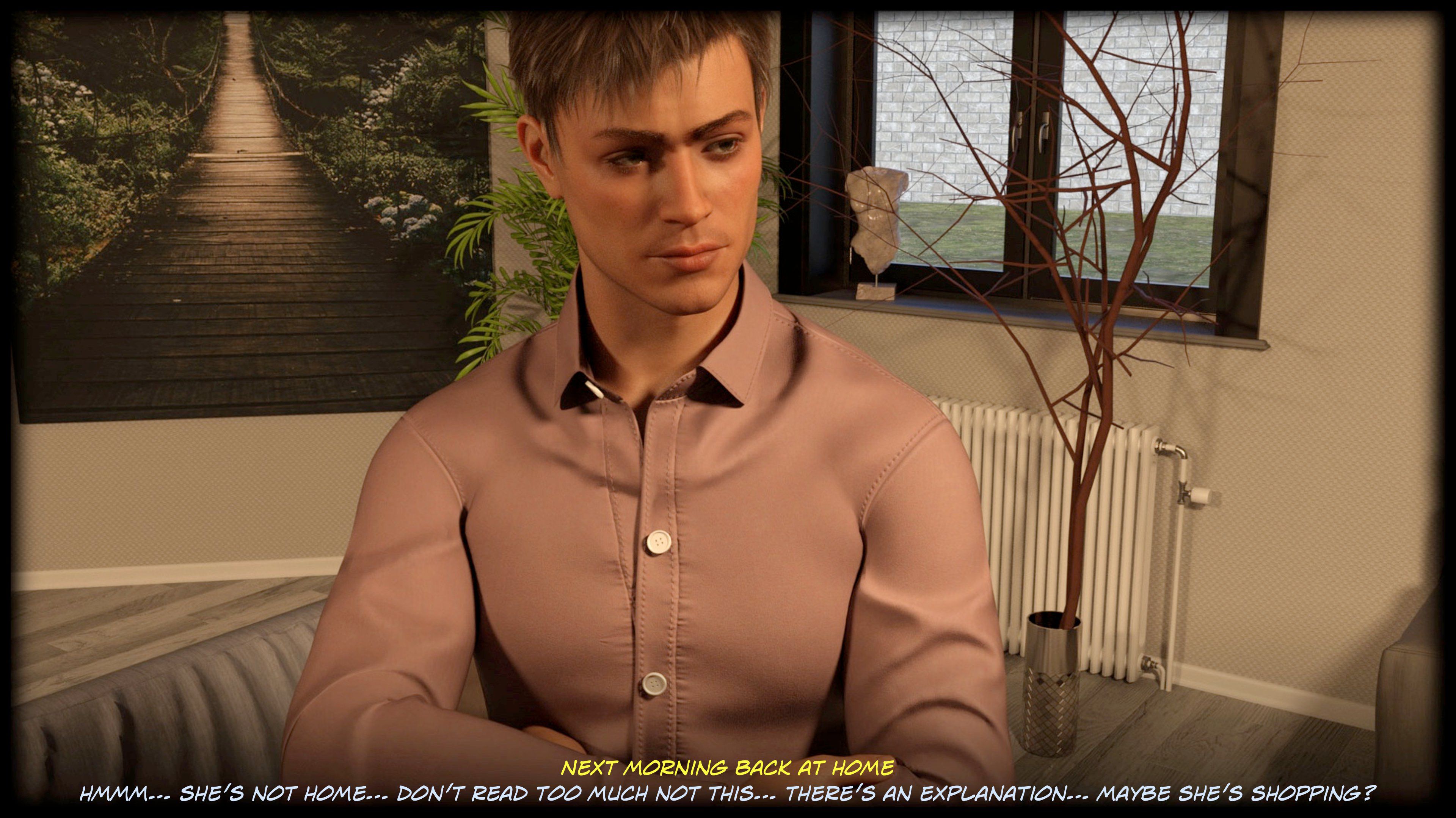 Fantasy VS Reality – Fantasyland [Sexy3DComics | Gonzo] - Chapter 2 — Page 100