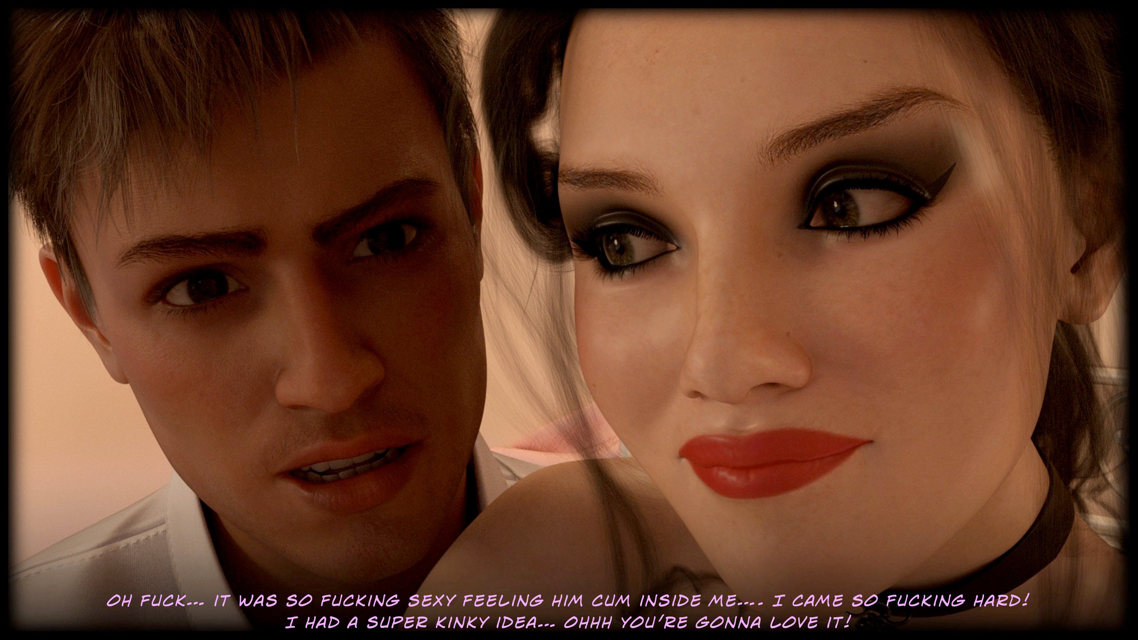 Fantasy VS Reality – Fantasyland [Sexy3DComics | Gonzo] - Chapter 2 — Page 170