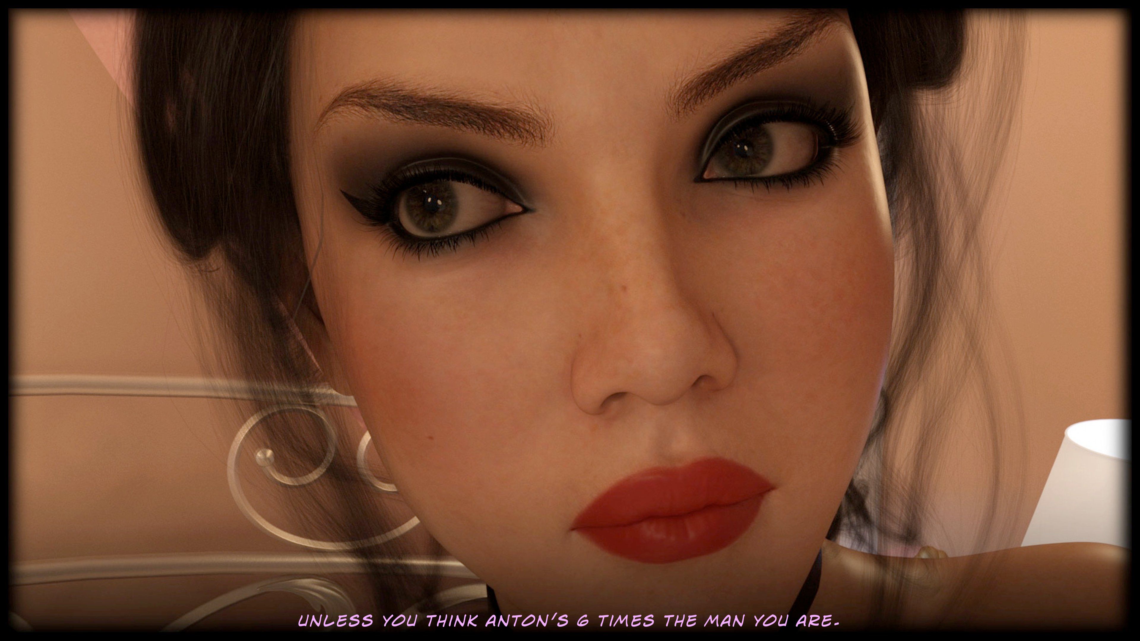 Fantasy VS Reality – Fantasyland [Sexy3DComics | Gonzo] - Chapter 2 — Page 171