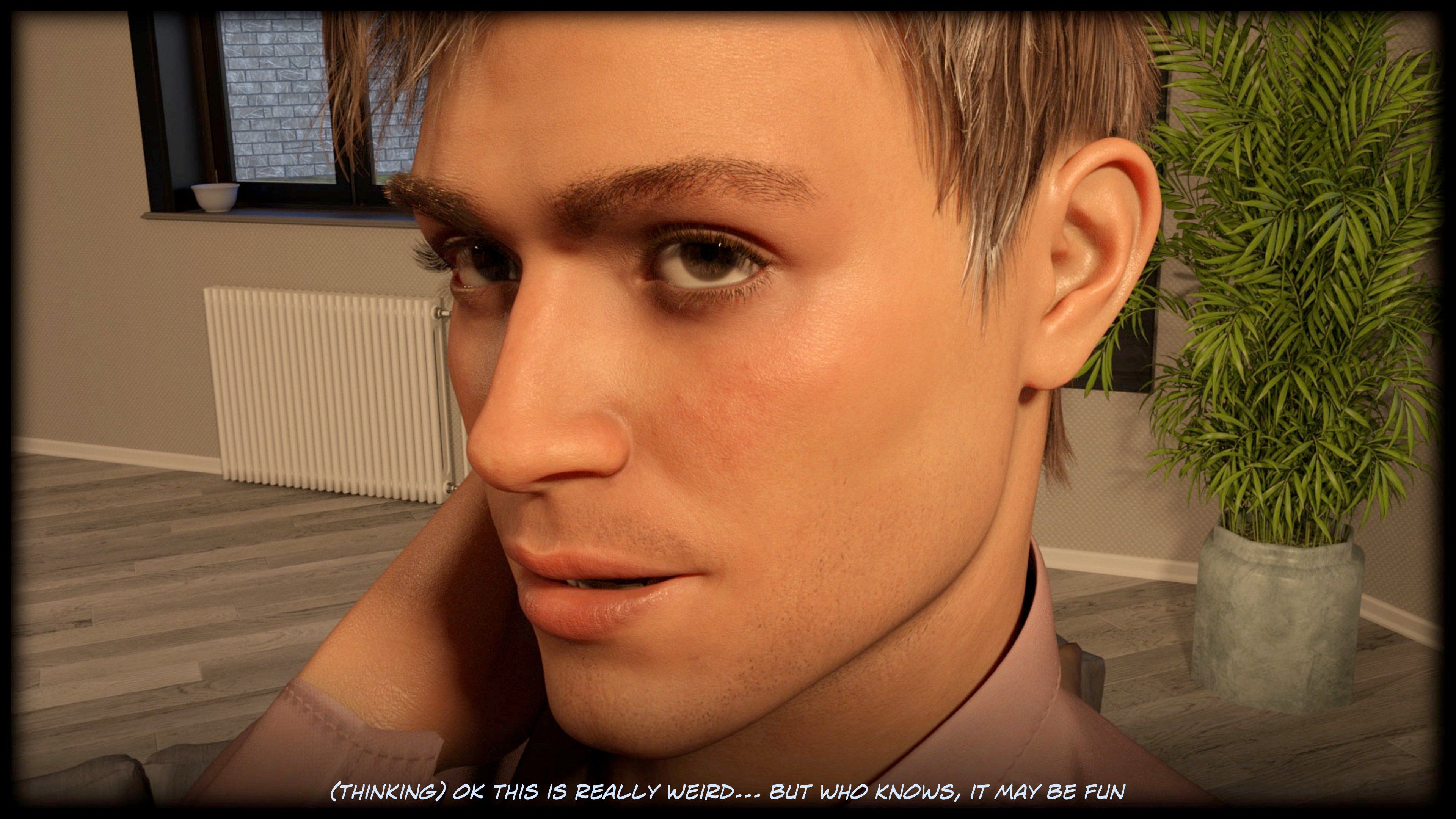 Fantasy VS Reality – Fantasyland [Sexy3DComics | Gonzo] - Chapter 2 — Page 19