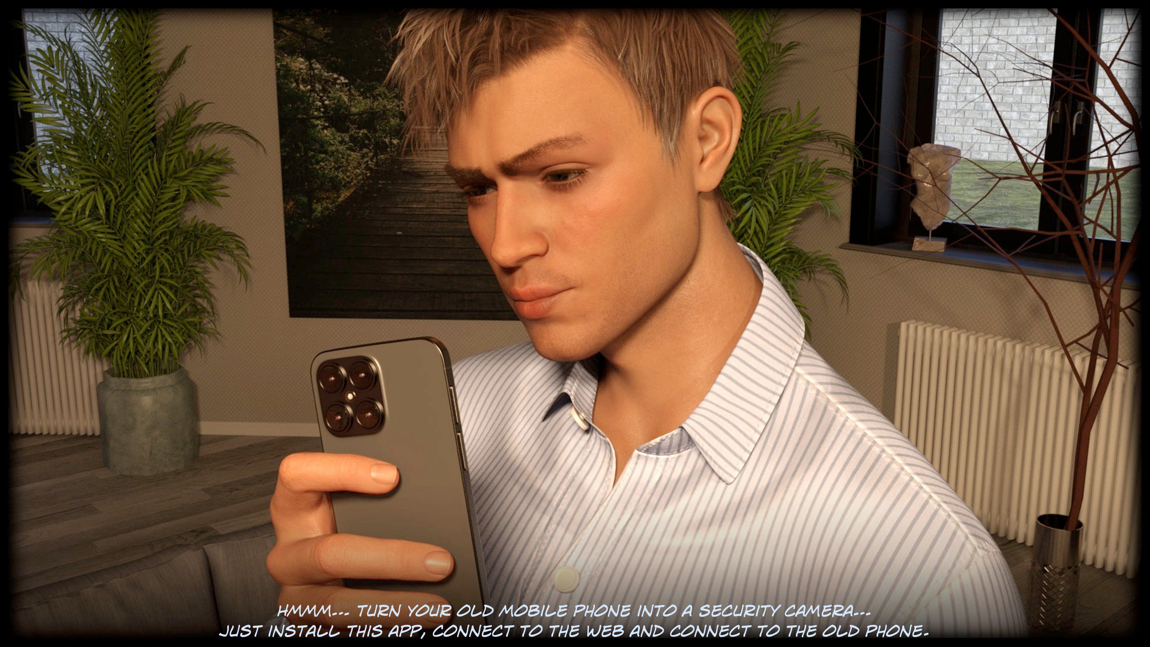 Fantasy VS Reality – Fantasyland [Sexy3DComics | Gonzo] - Chapter 2 — Page 47