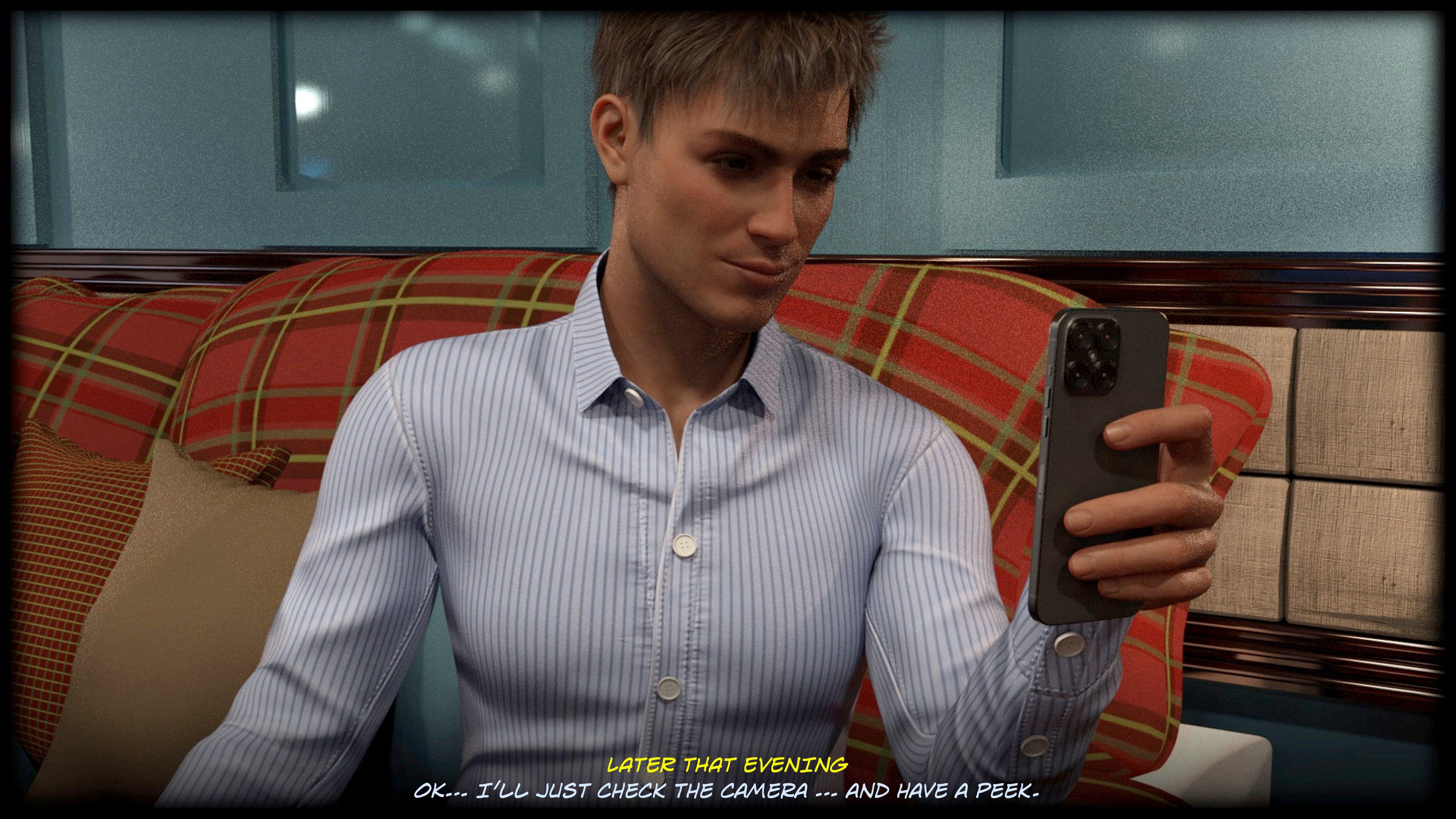 Fantasy VS Reality – Fantasyland [Sexy3DComics | Gonzo] - Chapter 2 — Page 55