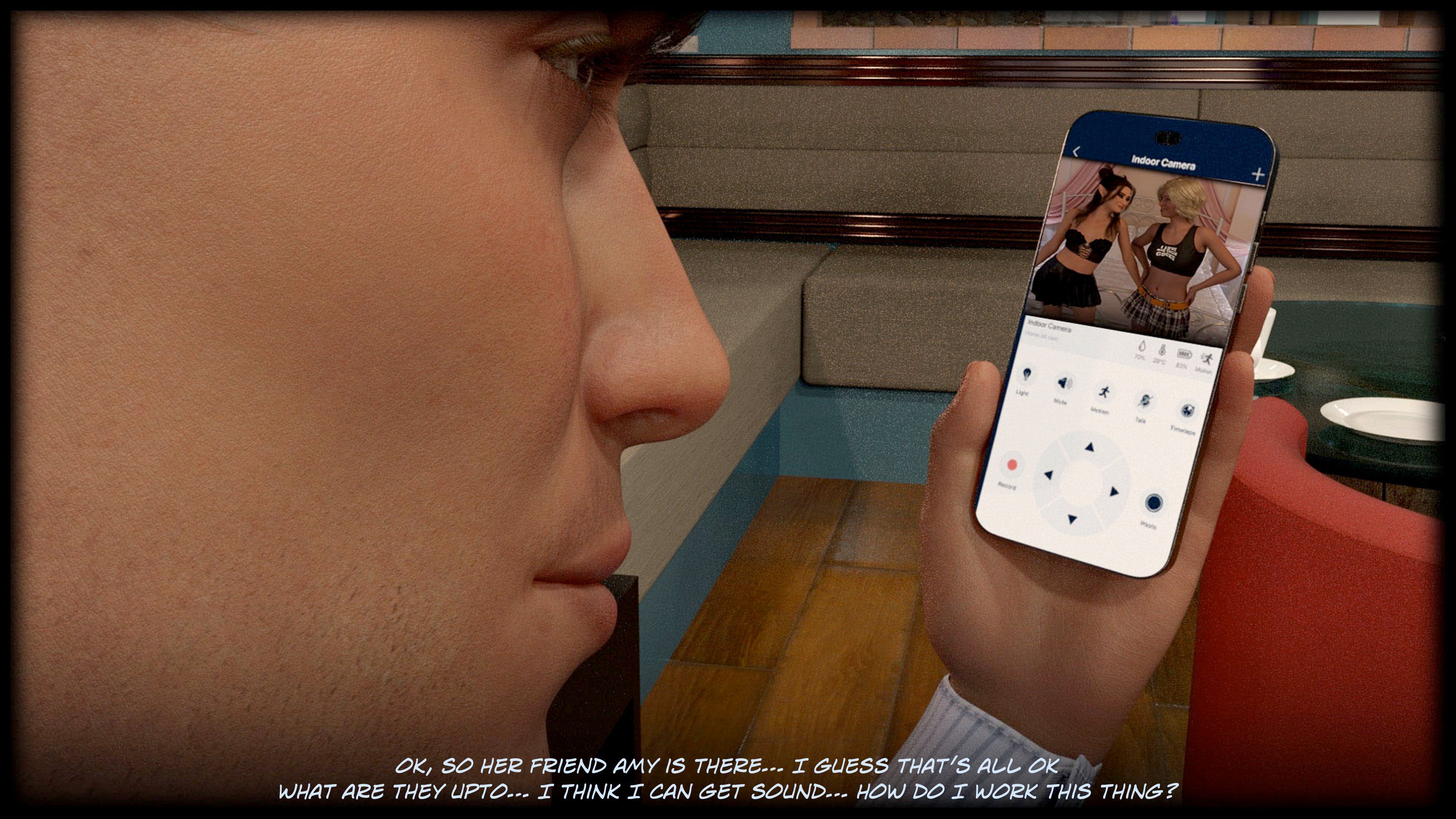 Fantasy VS Reality – Fantasyland [Sexy3DComics | Gonzo] - Chapter 2 — Page 56