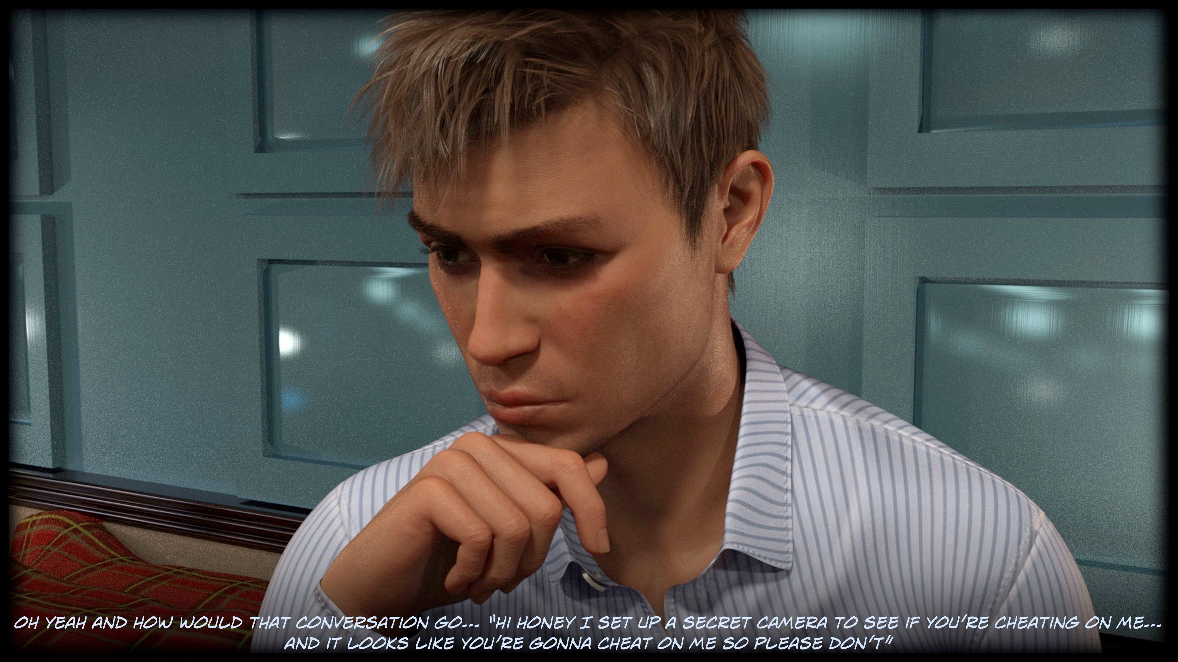 Fantasy VS Reality – Fantasyland [Sexy3DComics | Gonzo] - Chapter 2 — Page 68