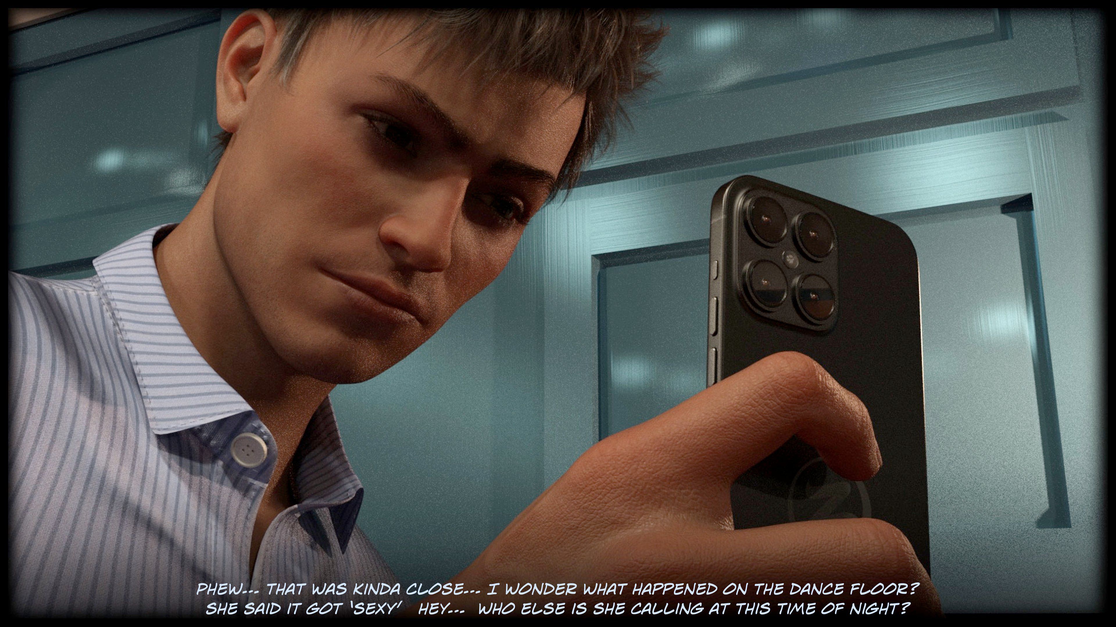 Fantasy VS Reality – Fantasyland [Sexy3DComics | Gonzo] - Chapter 2 — Page 74