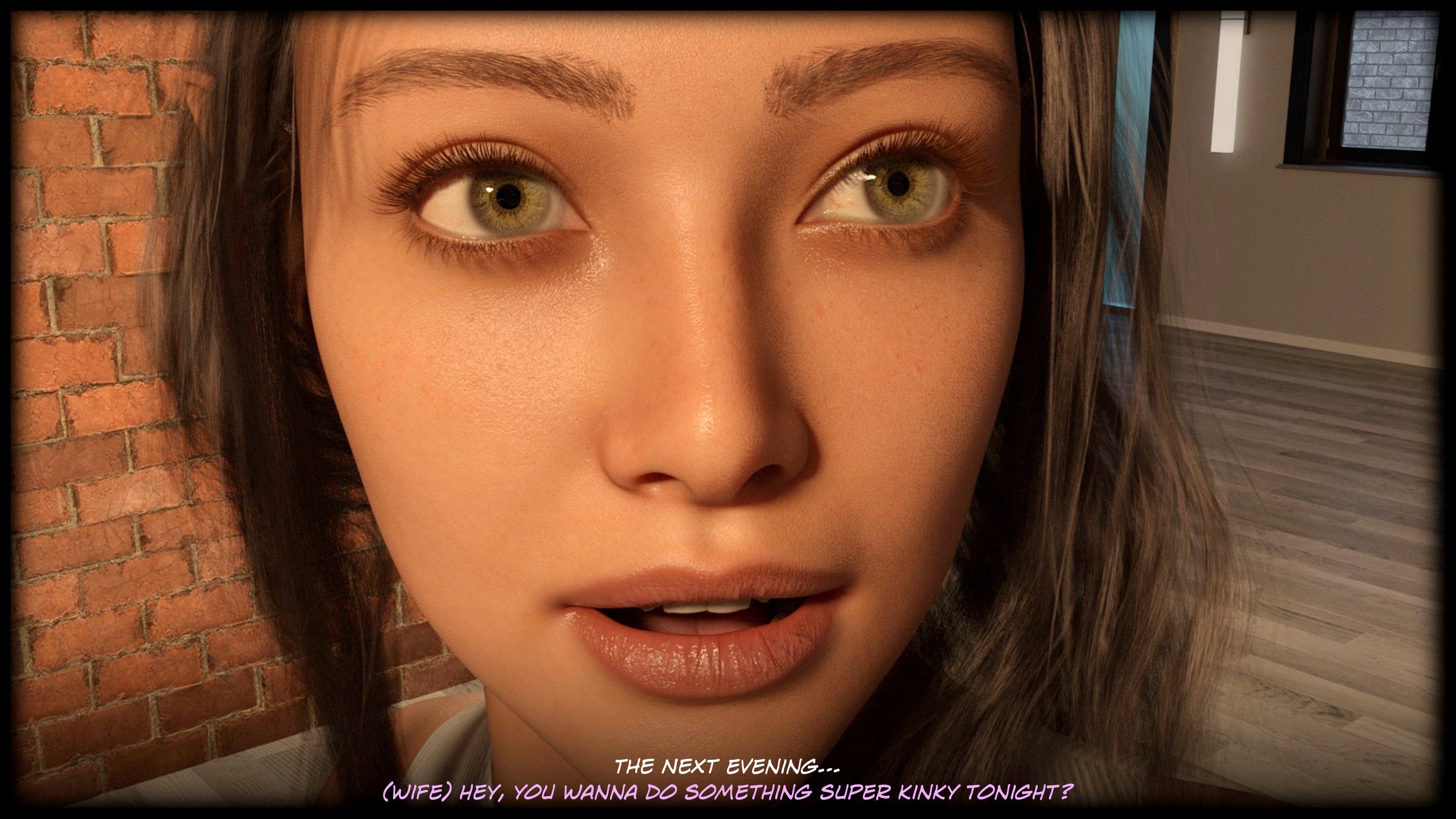 Fantasy VS Reality – Fantasyland [Sexy3DComics | Gonzo] - Chapter 2 — Page 8