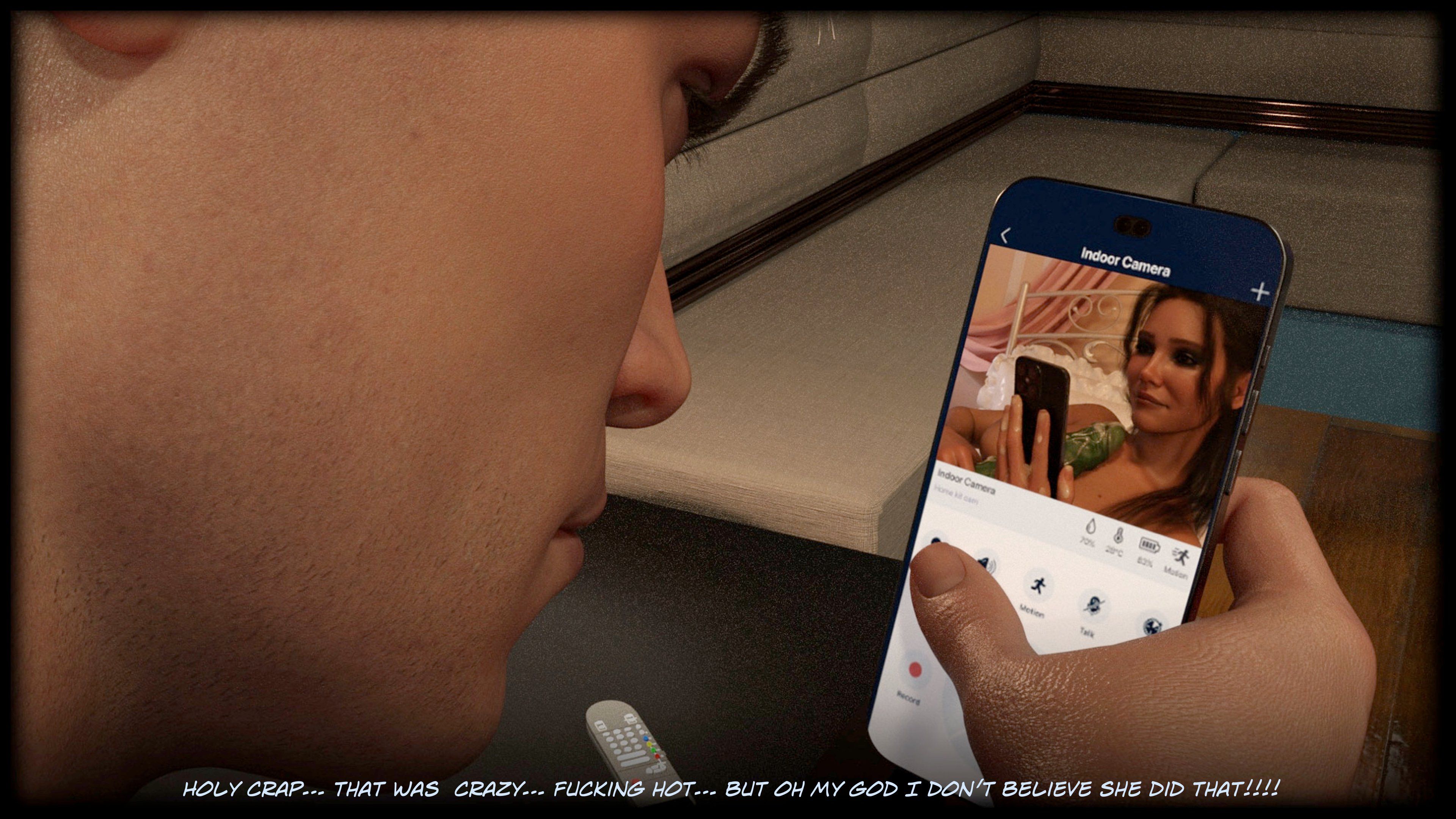 Fantasy VS Reality – Fantasyland [Sexy3DComics | Gonzo] - Chapter 2 — Page 98