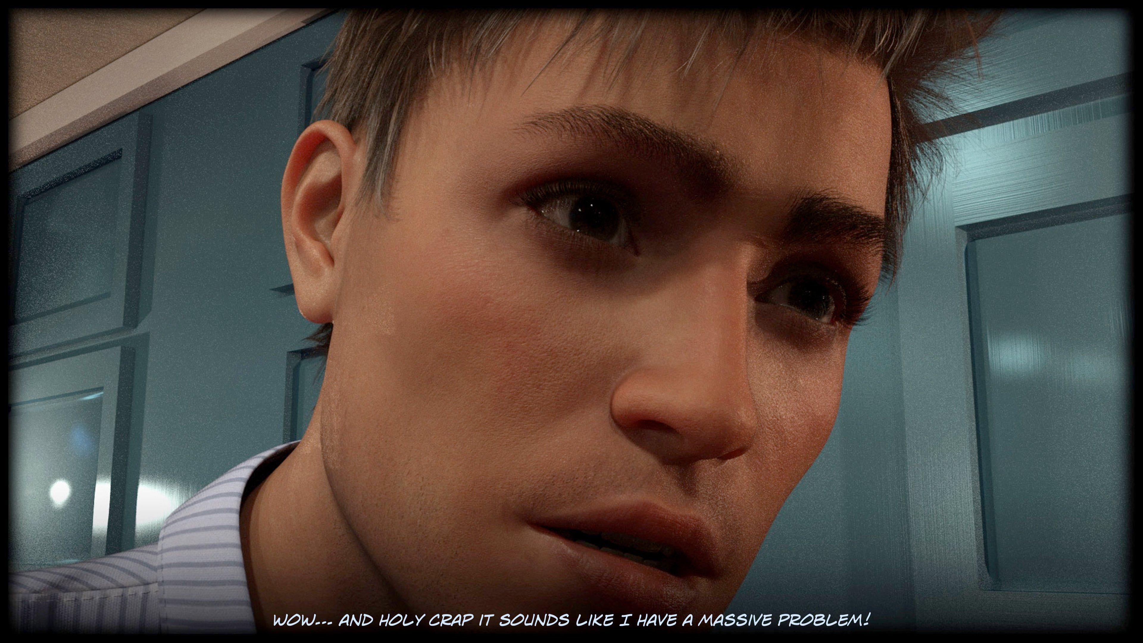 Fantasy VS Reality – Fantasyland [Sexy3DComics | Gonzo] - Chapter 2 — Page 99