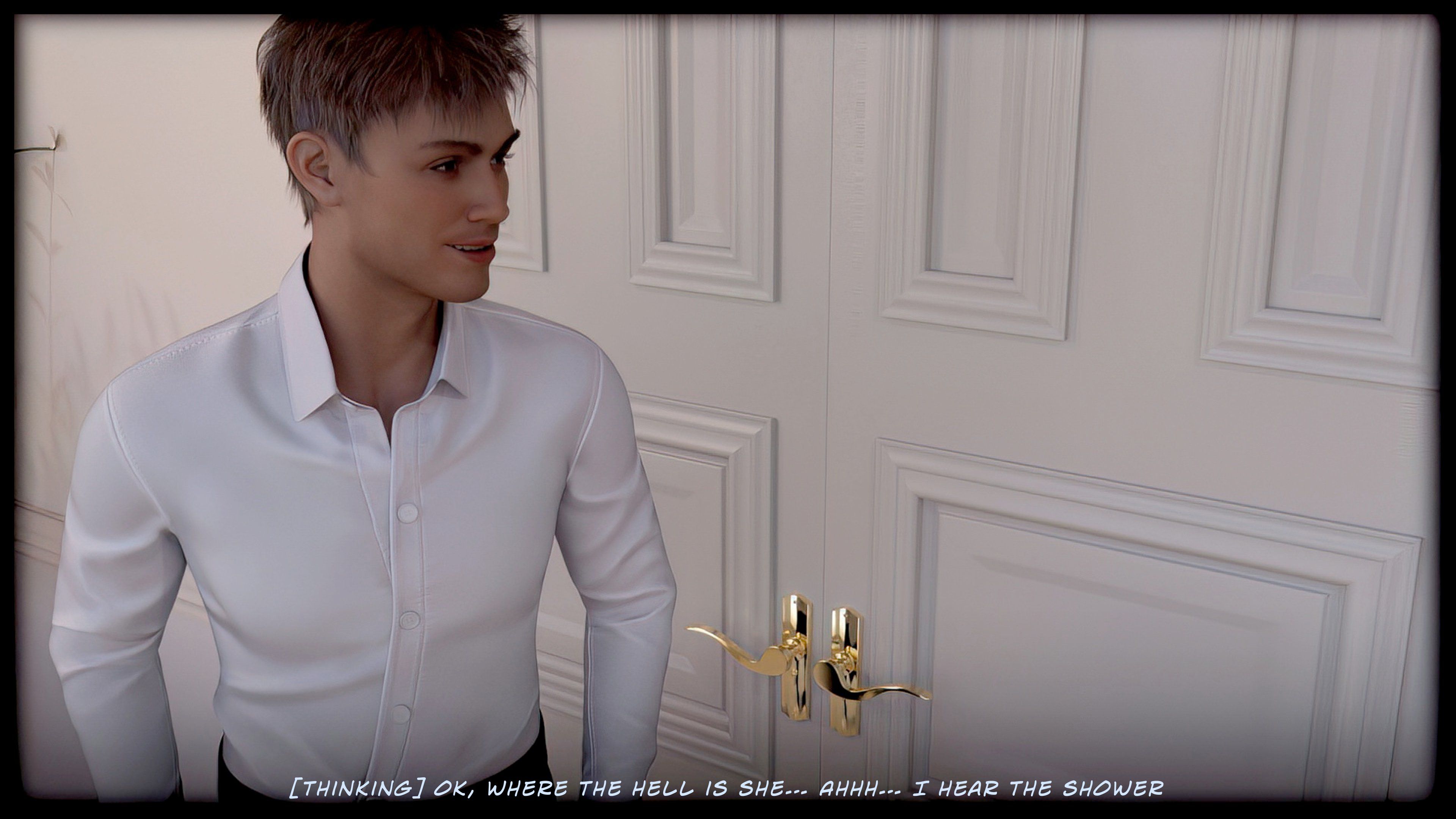 Fantasy VS Reality – Fantasyland [Sexy3DComics | Gonzo] - Chapter 1 — Page 13