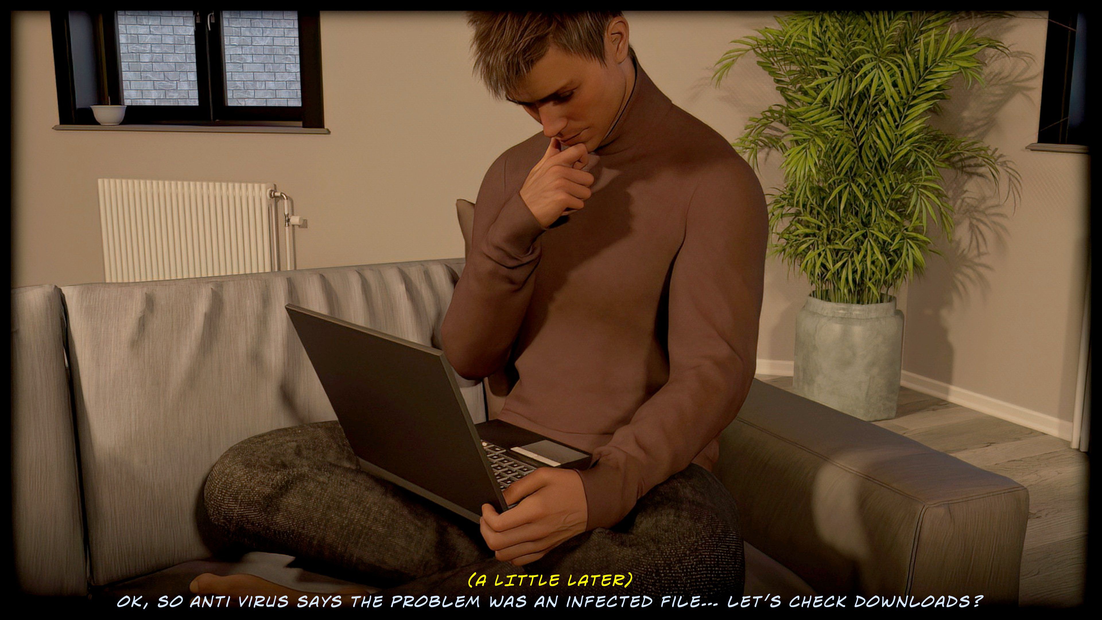 Fantasy VS Reality – Fantasyland [Sexy3DComics | Gonzo] - Chapter 1 — Page 26