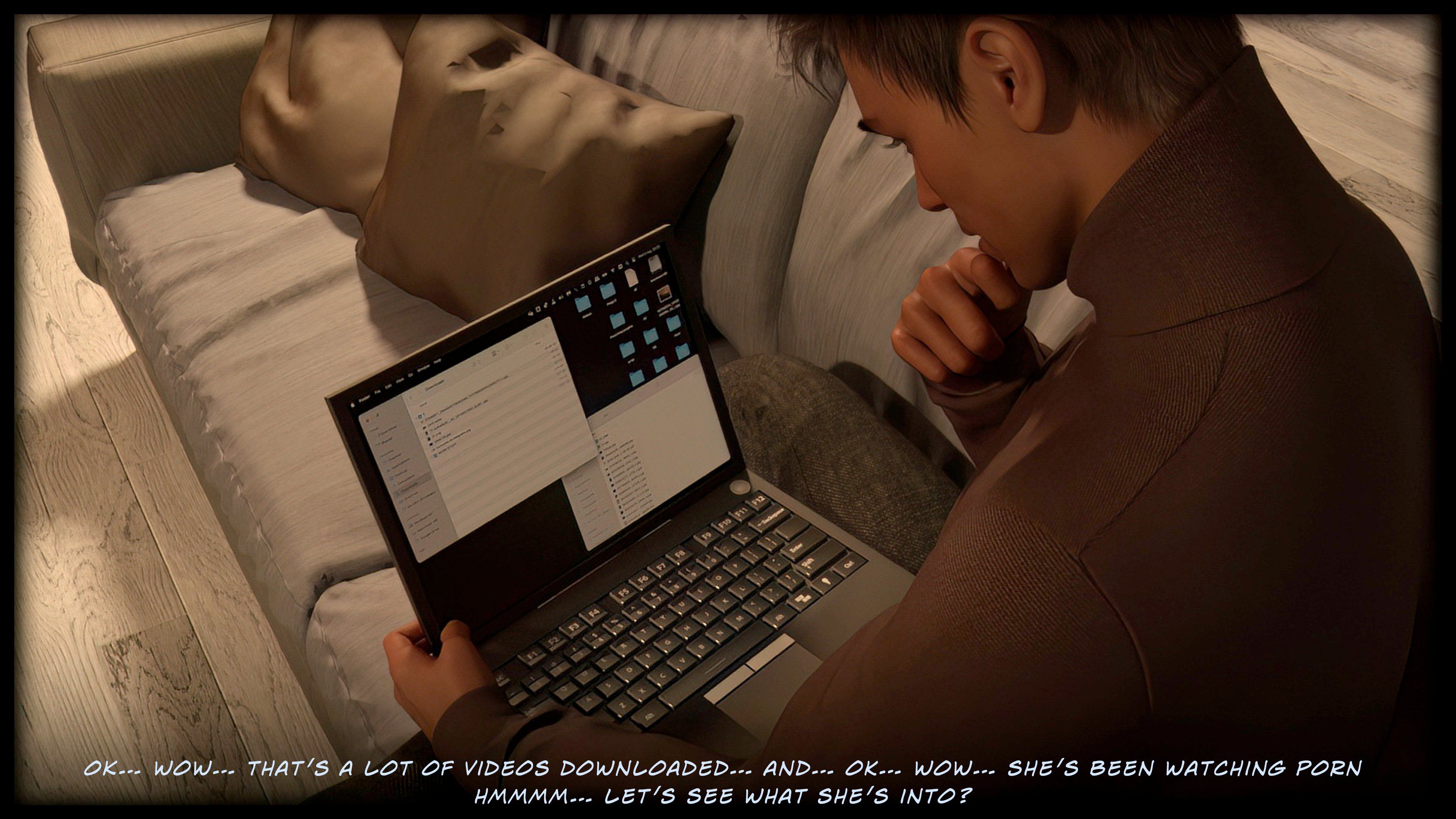 Fantasy VS Reality – Fantasyland [Sexy3DComics | Gonzo] - Chapter 1 — Page 27