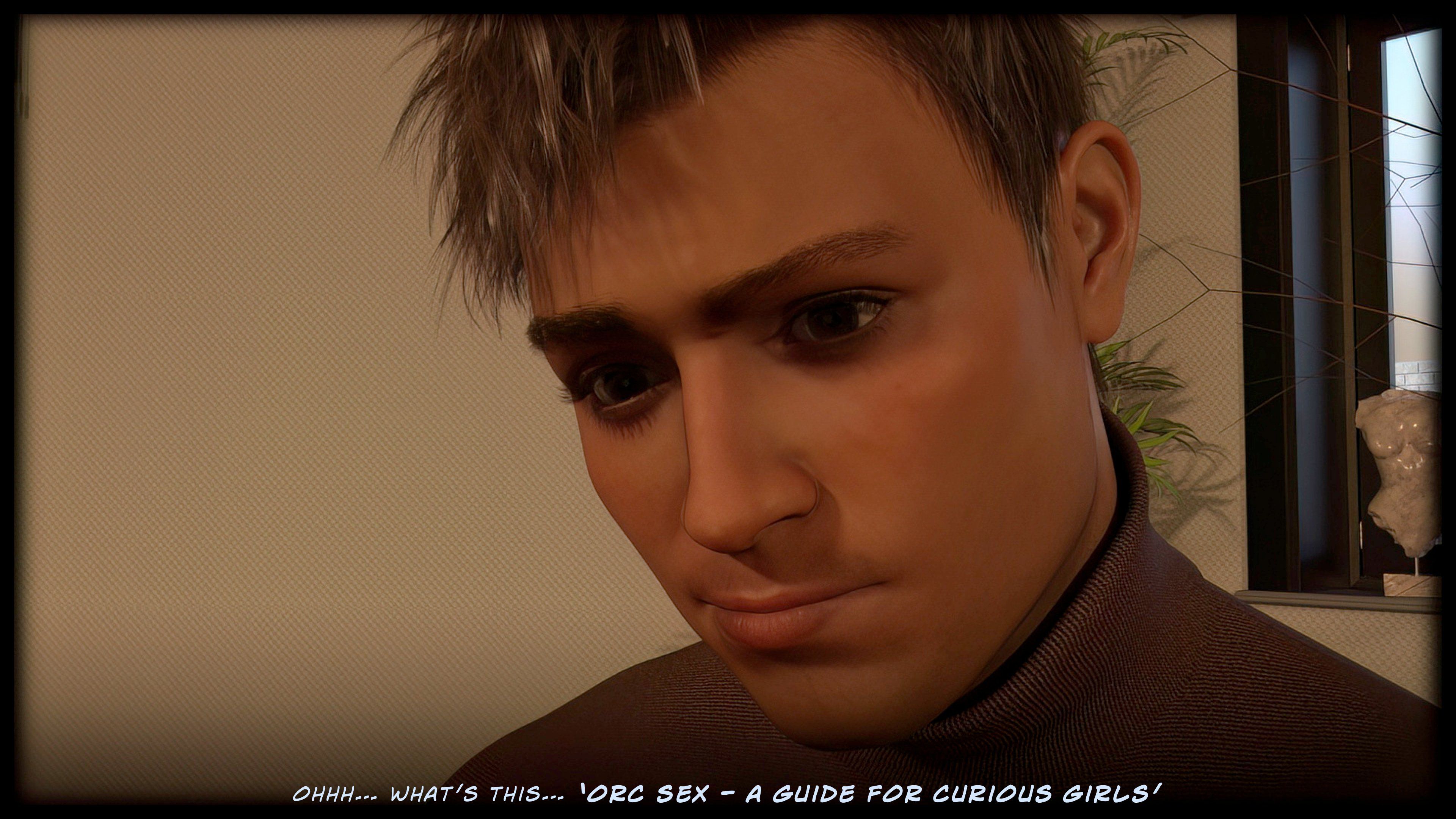 Fantasy VS Reality – Fantasyland [Sexy3DComics | Gonzo] - Chapter 1 — Page 33