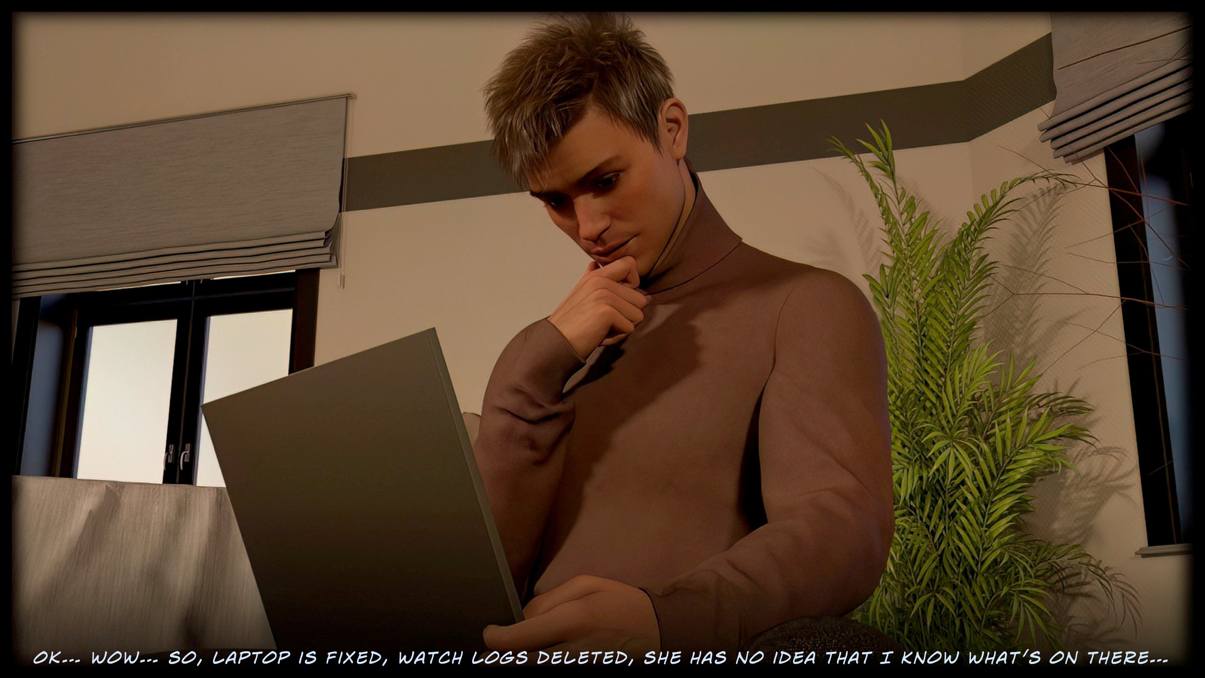 Fantasy VS Reality – Fantasyland [Sexy3DComics | Gonzo] - Chapter 1 — Page 44