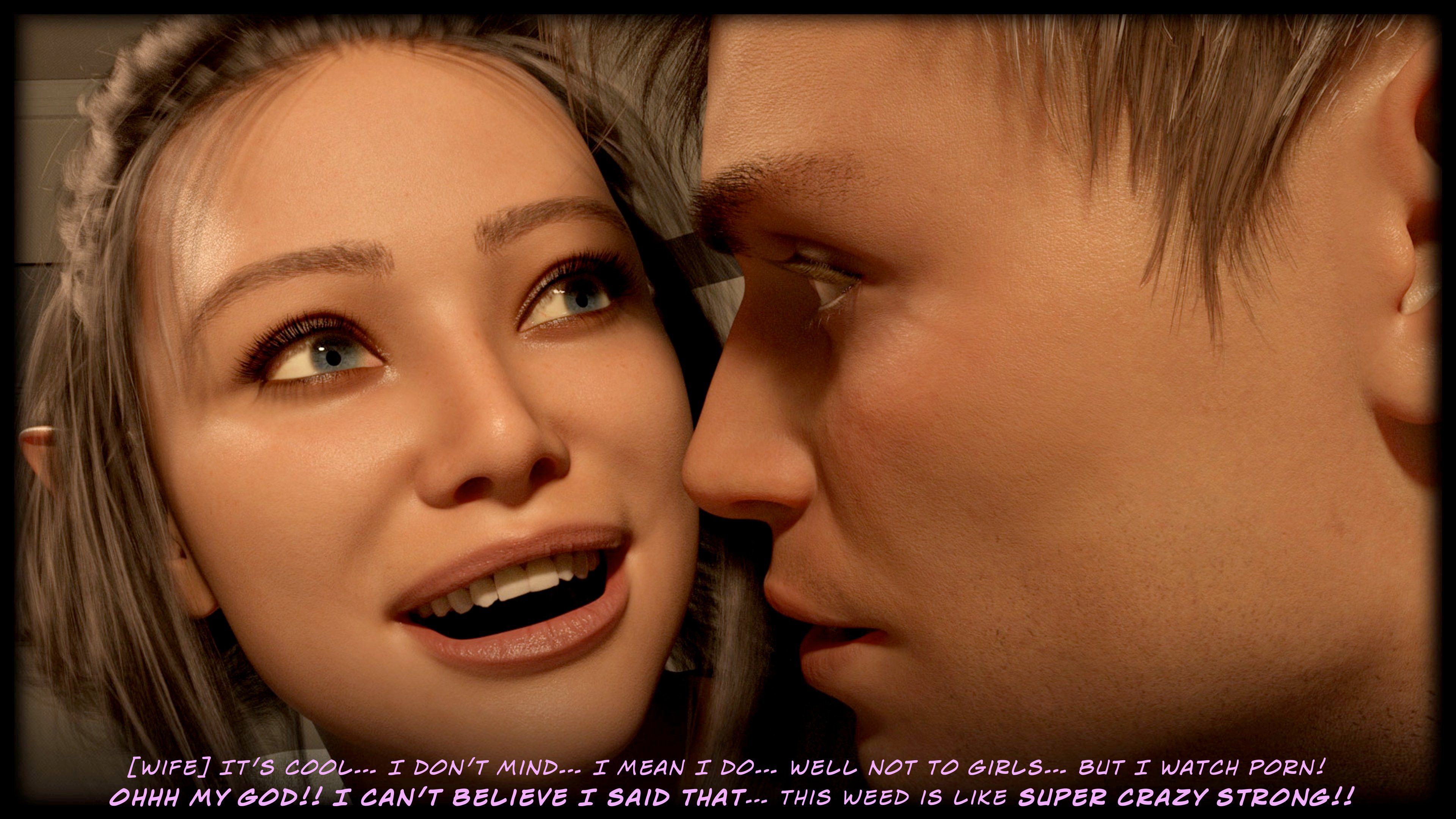 Fantasy VS Reality – Fantasyland [Sexy3DComics | Gonzo] - Chapter 1 — Page 60