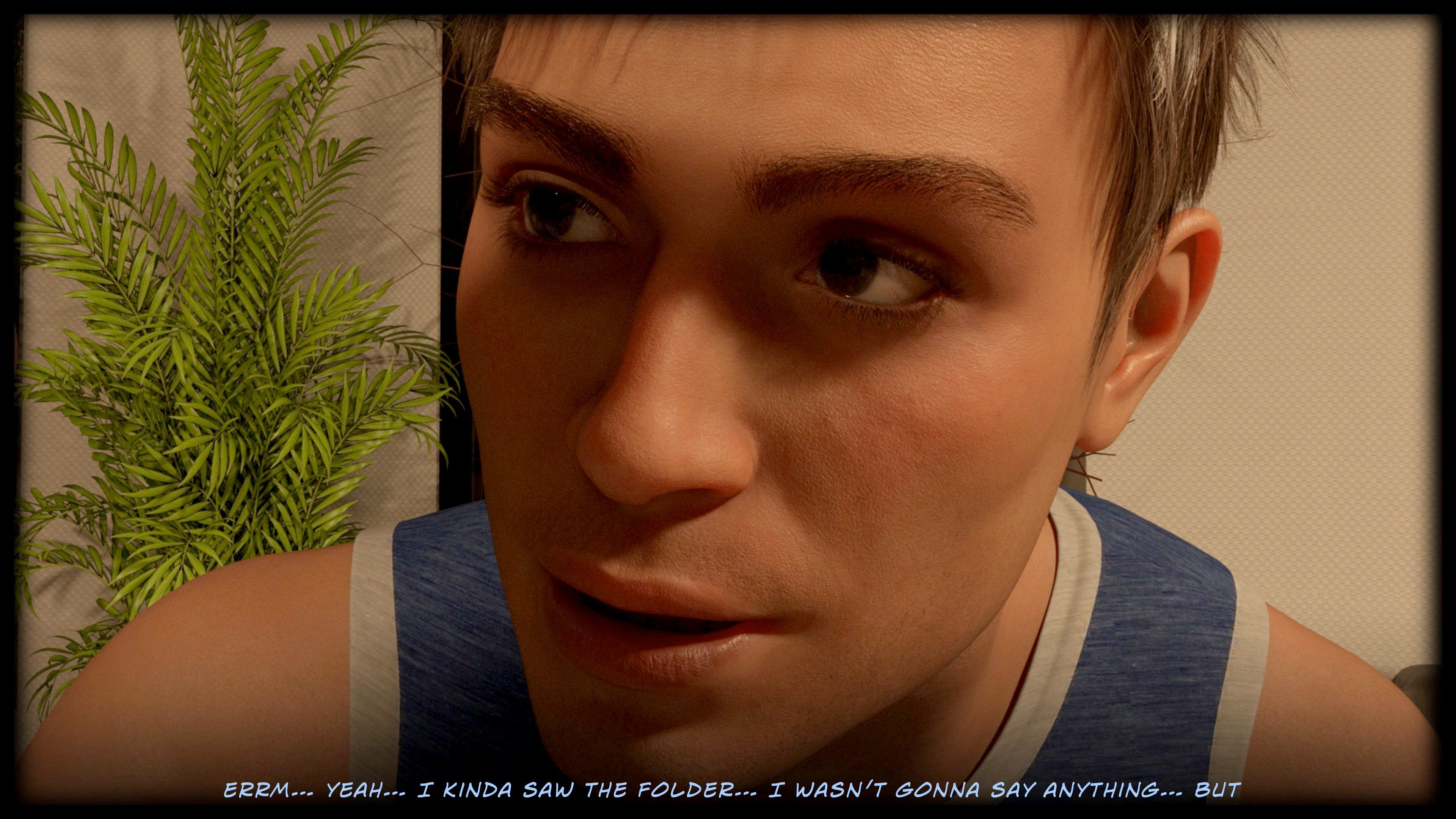 Fantasy VS Reality – Fantasyland [Sexy3DComics | Gonzo] - Chapter 1 — Page 61