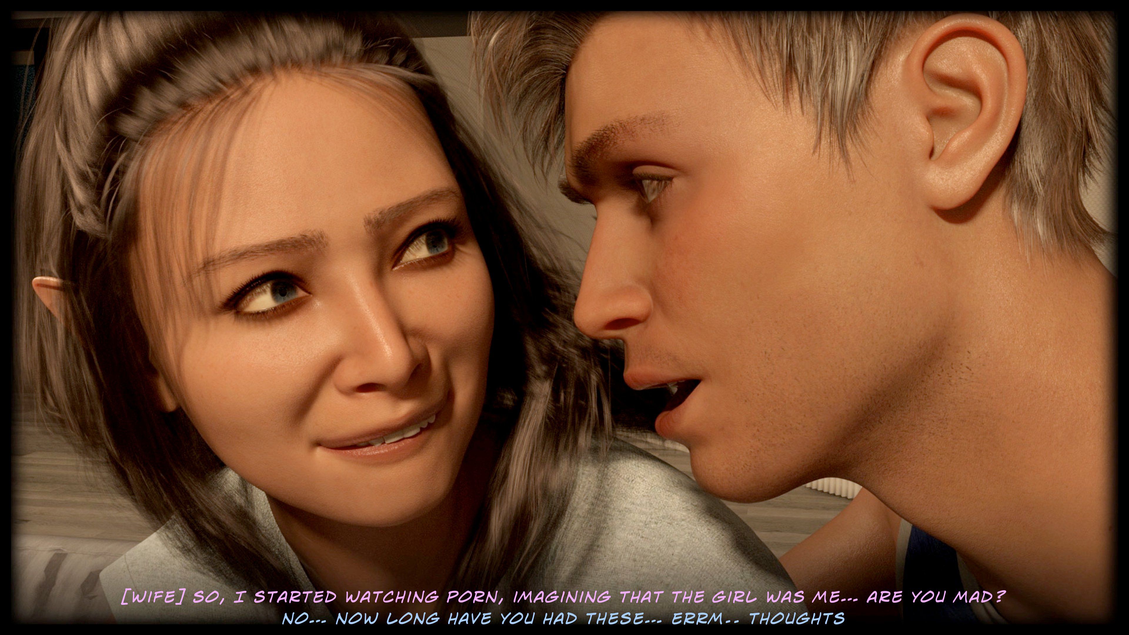 Fantasy VS Reality – Fantasyland [Sexy3DComics | Gonzo] - Chapter 1 — Page 67