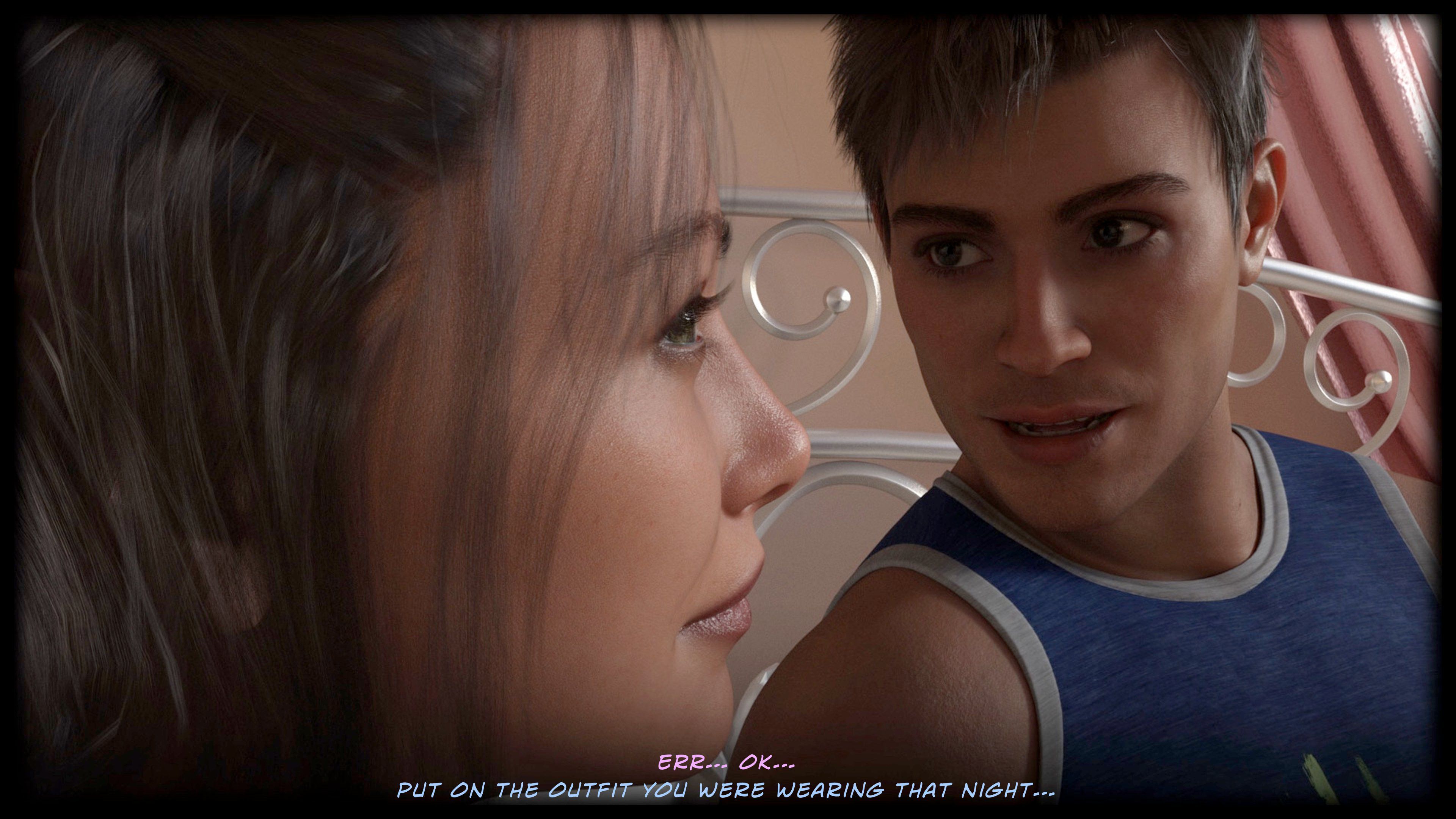 Fantasy VS Reality – Fantasyland [Sexy3DComics | Gonzo] - Chapter 1 — Page 84