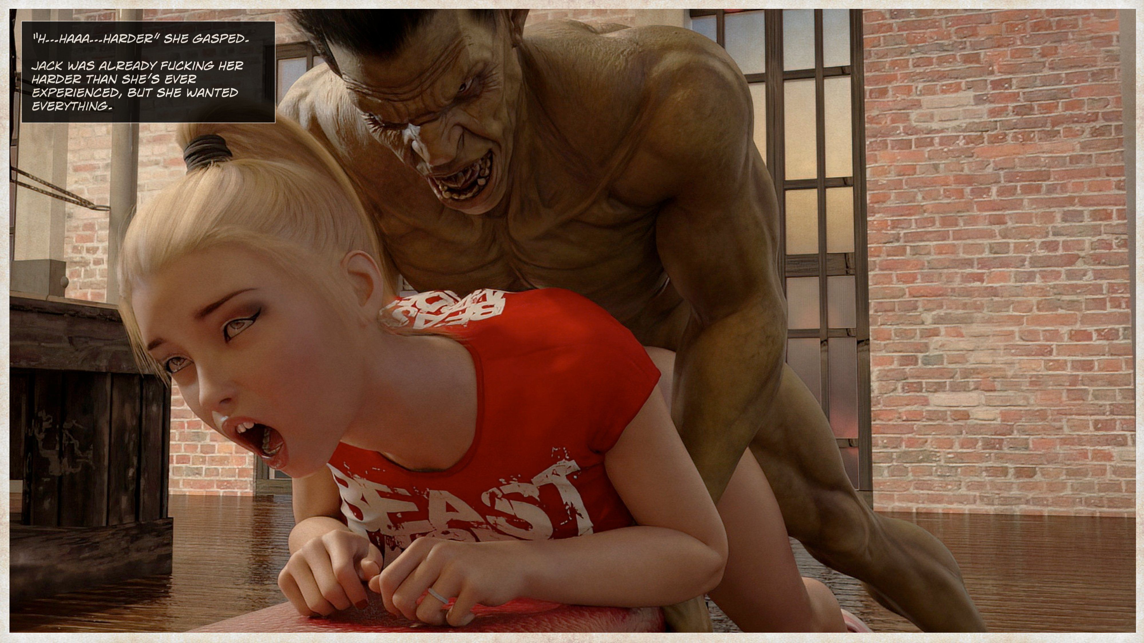 Skye’s Story – Fantasyland [Sexy3DComics | Gonzo] - Chapter 1 — Page 101