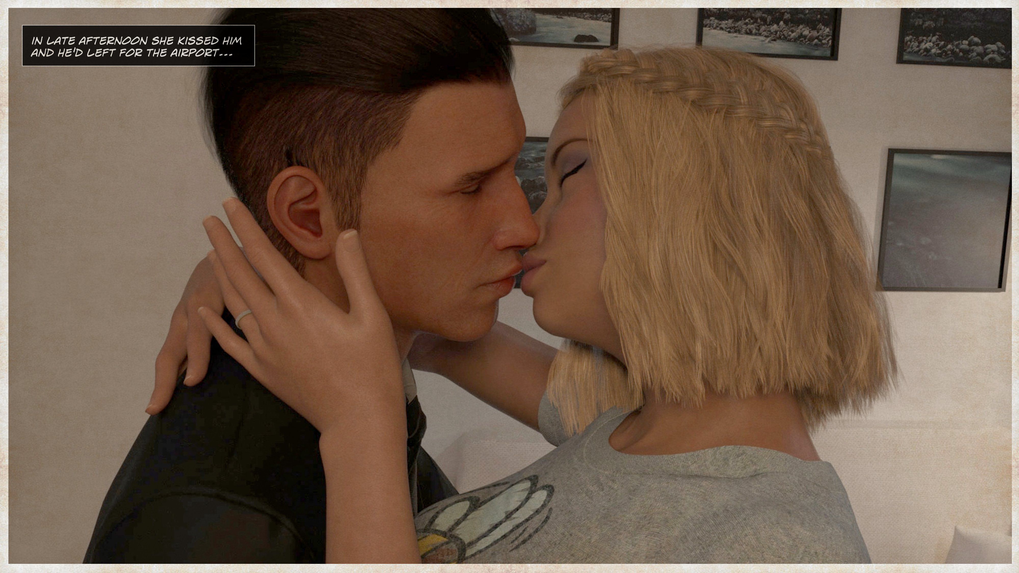 Skye’s Story – Fantasyland [Sexy3DComics | Gonzo] - Chapter 1 — Page 112