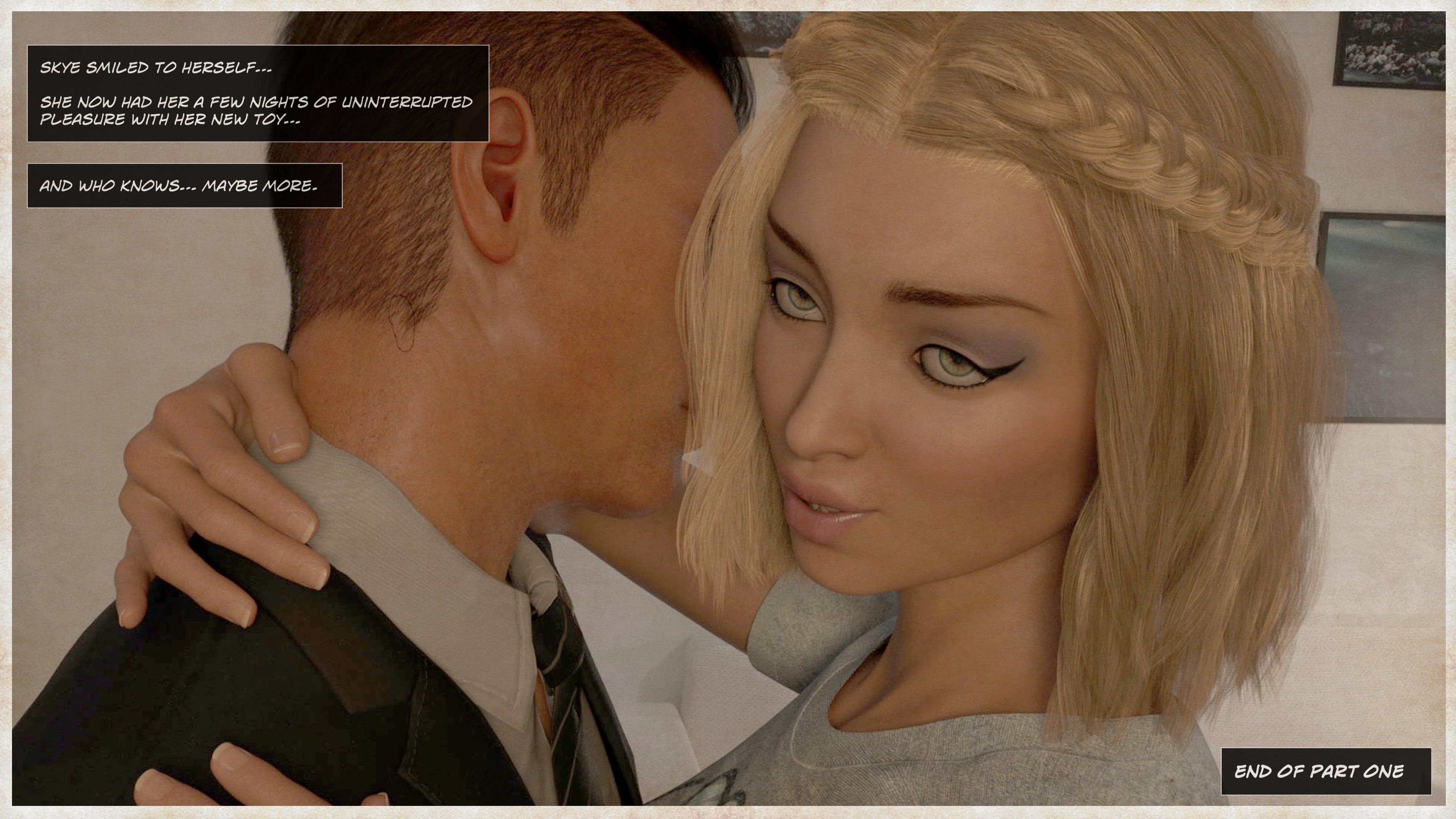 Skye’s Story – Fantasyland [Sexy3DComics | Gonzo] - Chapter 1 — Page 113