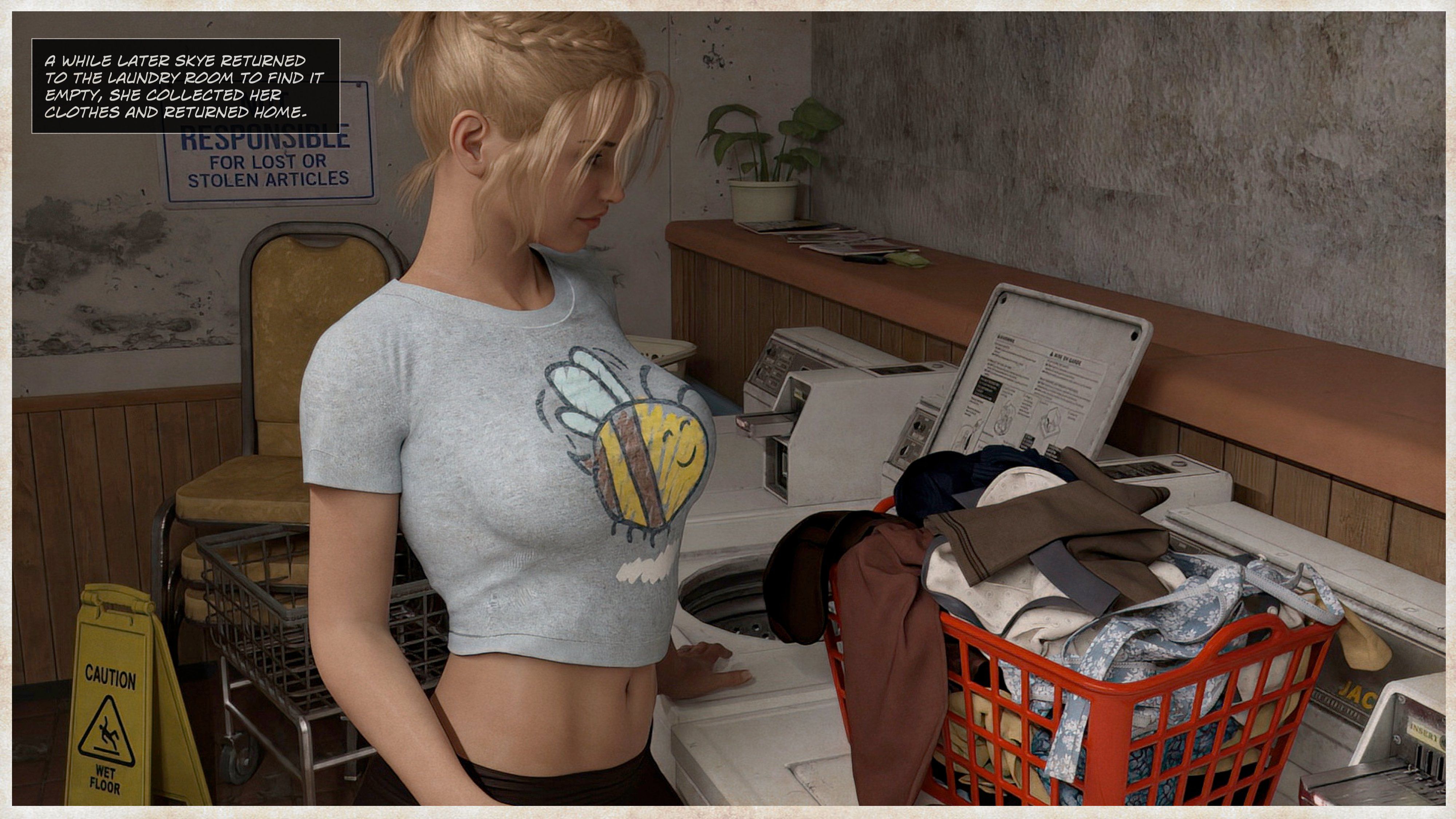 Skye’s Story – Fantasyland [Sexy3DComics | Gonzo] - Chapter 1 — Page 16