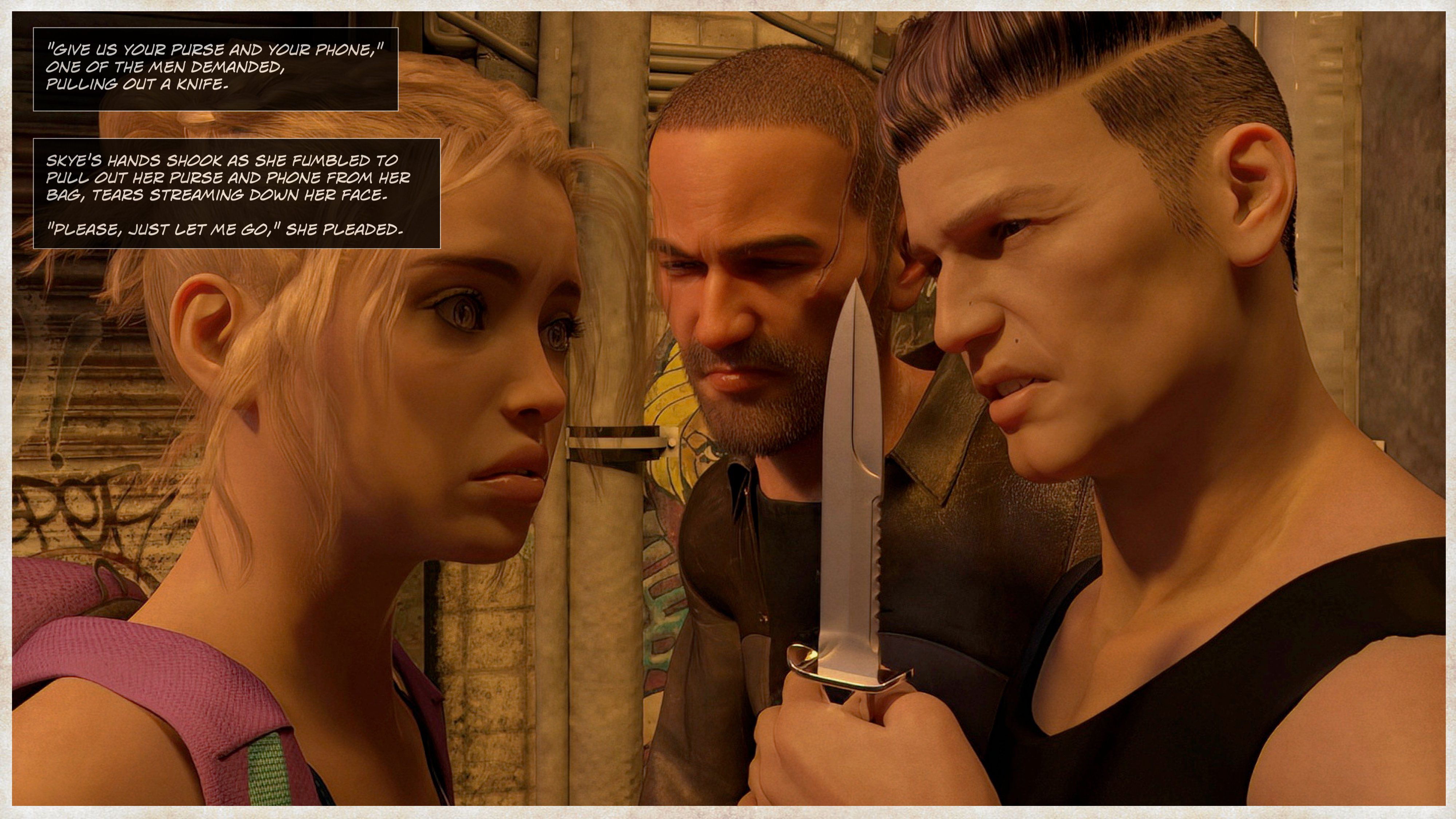 Skye’s Story – Fantasyland [Sexy3DComics | Gonzo] - Chapter 1 — Page 20