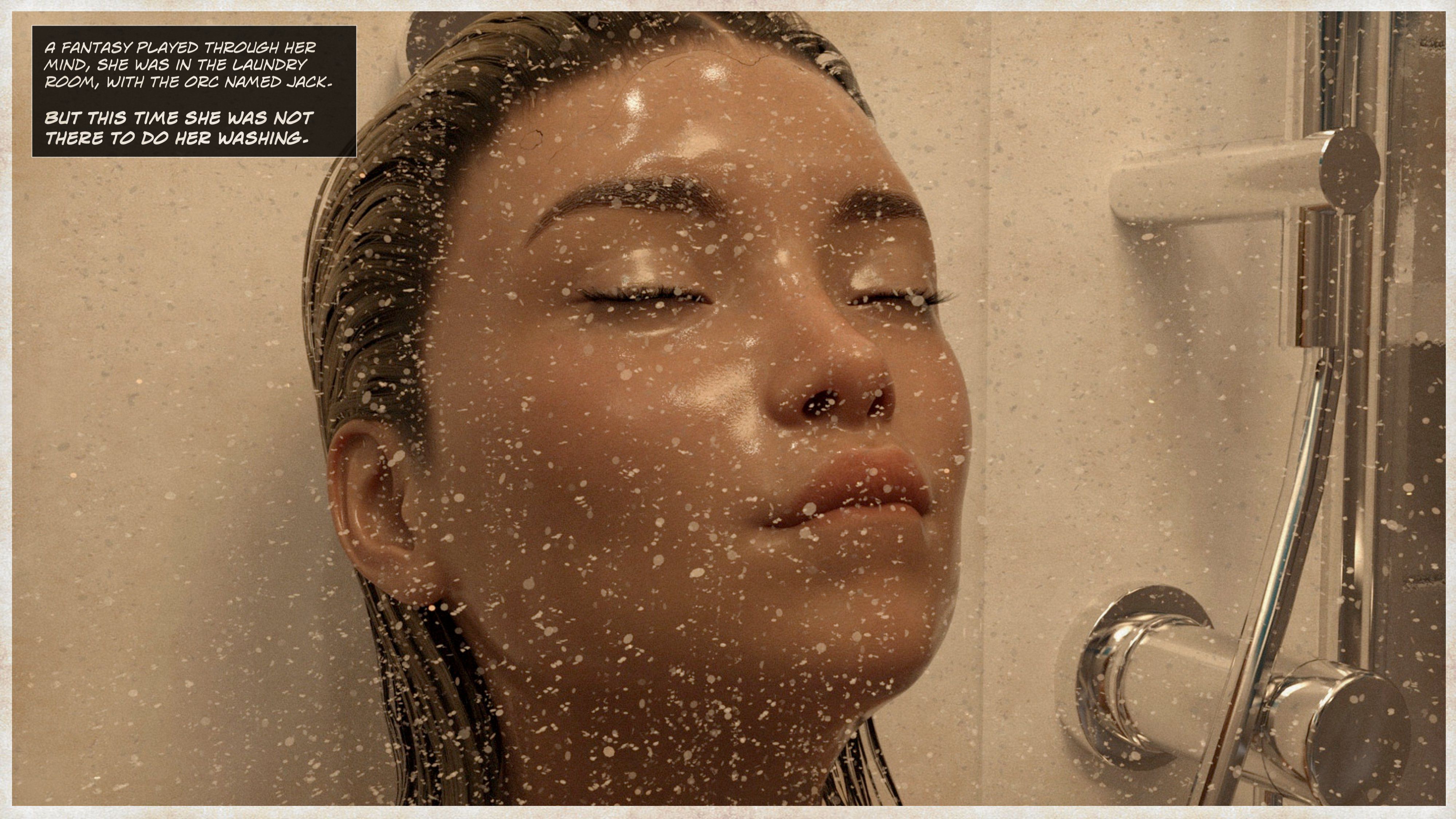 Skye’s Story – Fantasyland [Sexy3DComics | Gonzo] - Chapter 1 — Page 38