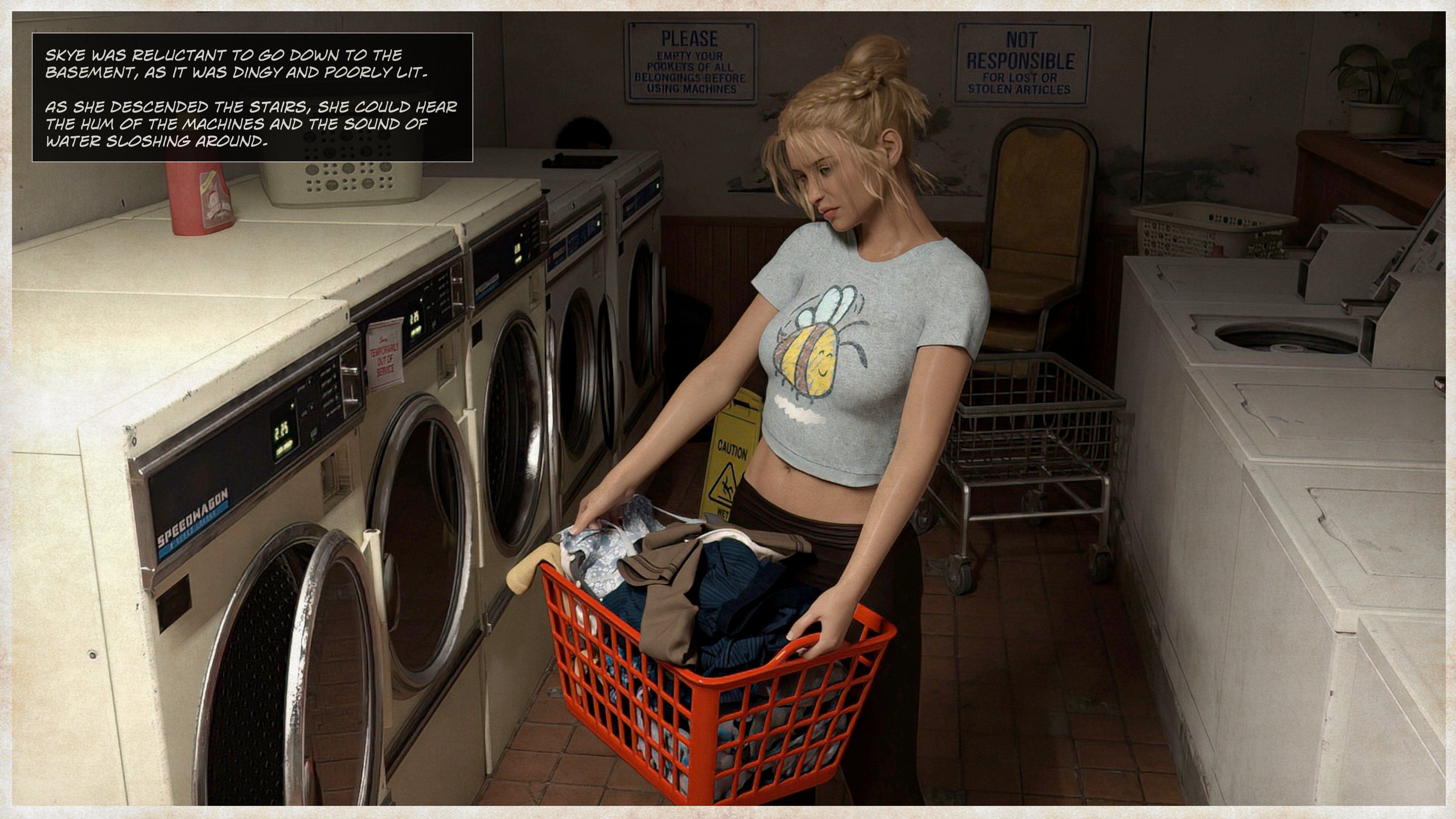 Skye’s Story – Fantasyland [Sexy3DComics | Gonzo] - Chapter 1 — Page 6