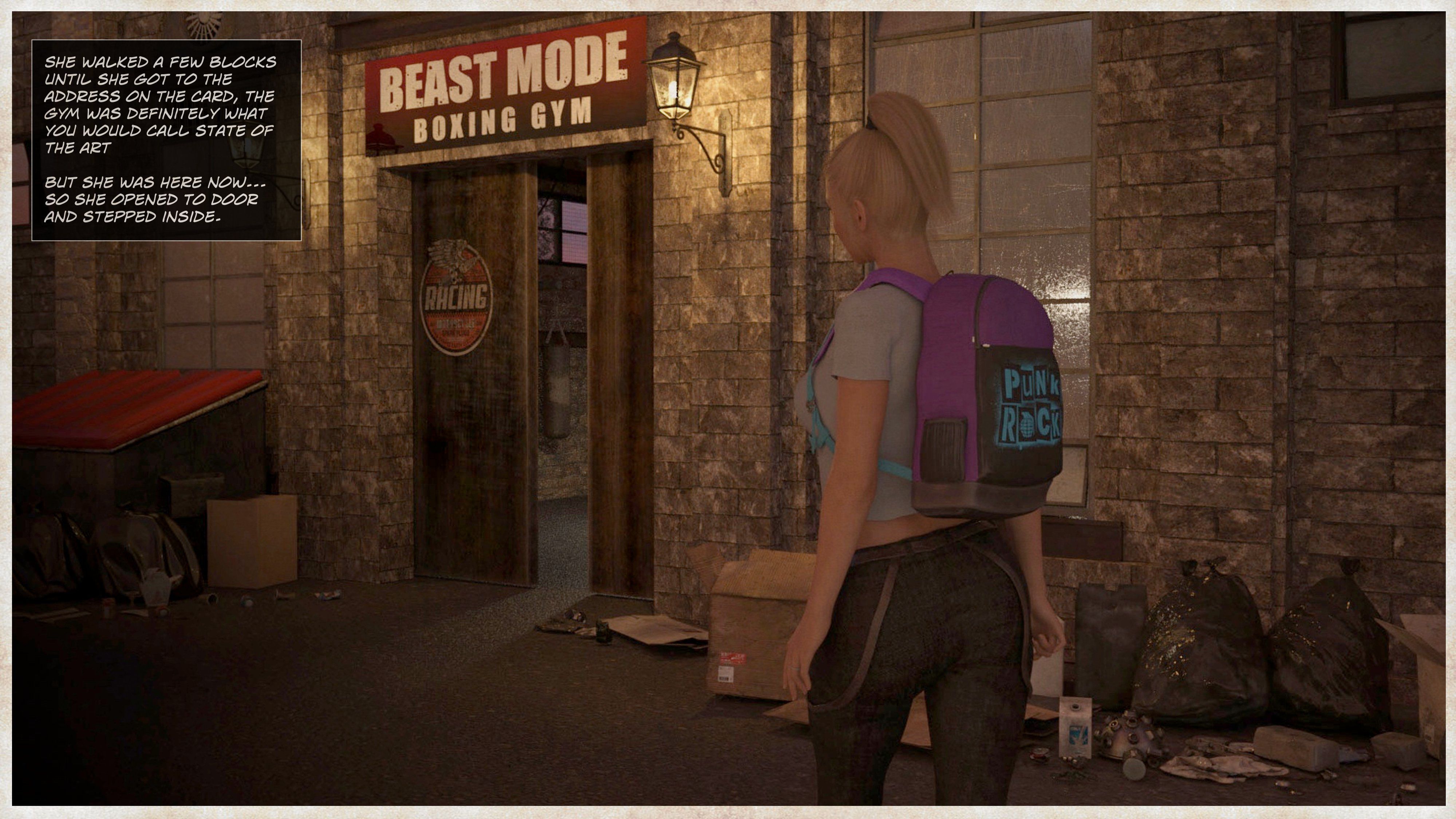 Skye’s Story – Fantasyland [Sexy3DComics | Gonzo] - Chapter 1 — Page 63