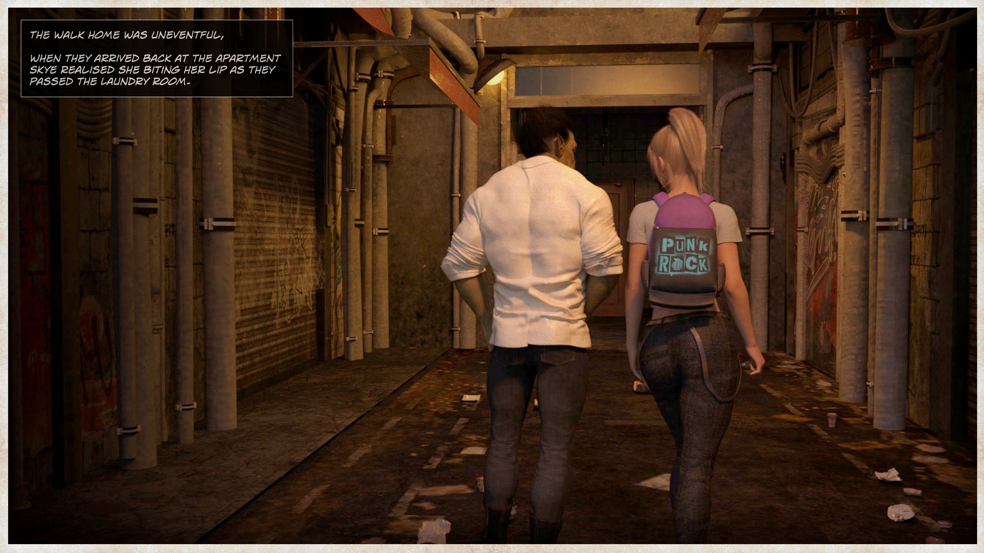 Skye’s Story – Fantasyland [Sexy3DComics | Gonzo] - Chapter 1 — Page 69