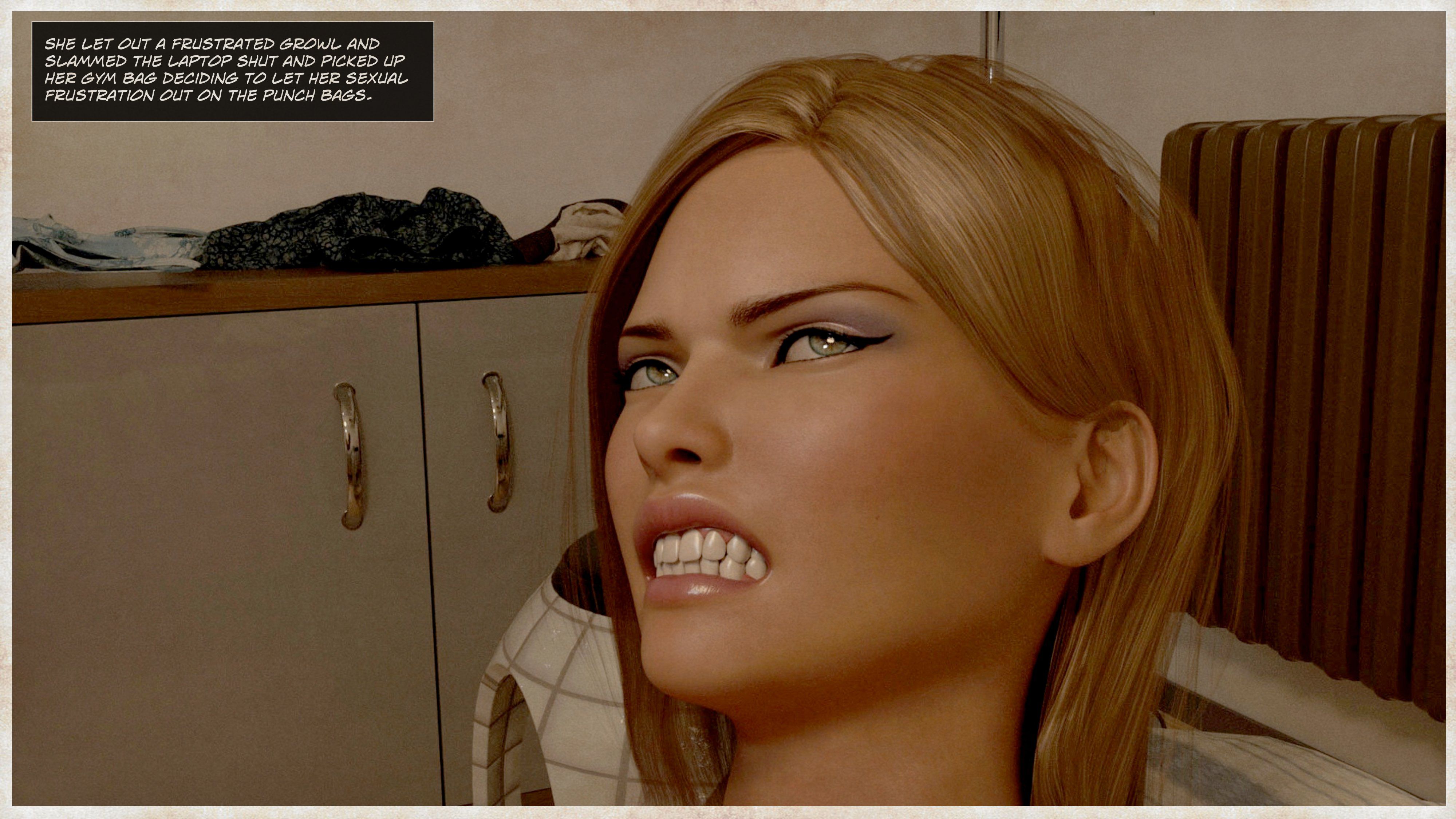 Skye’s Story – Fantasyland [Sexy3DComics | Gonzo] - Chapter 1 — Page 78