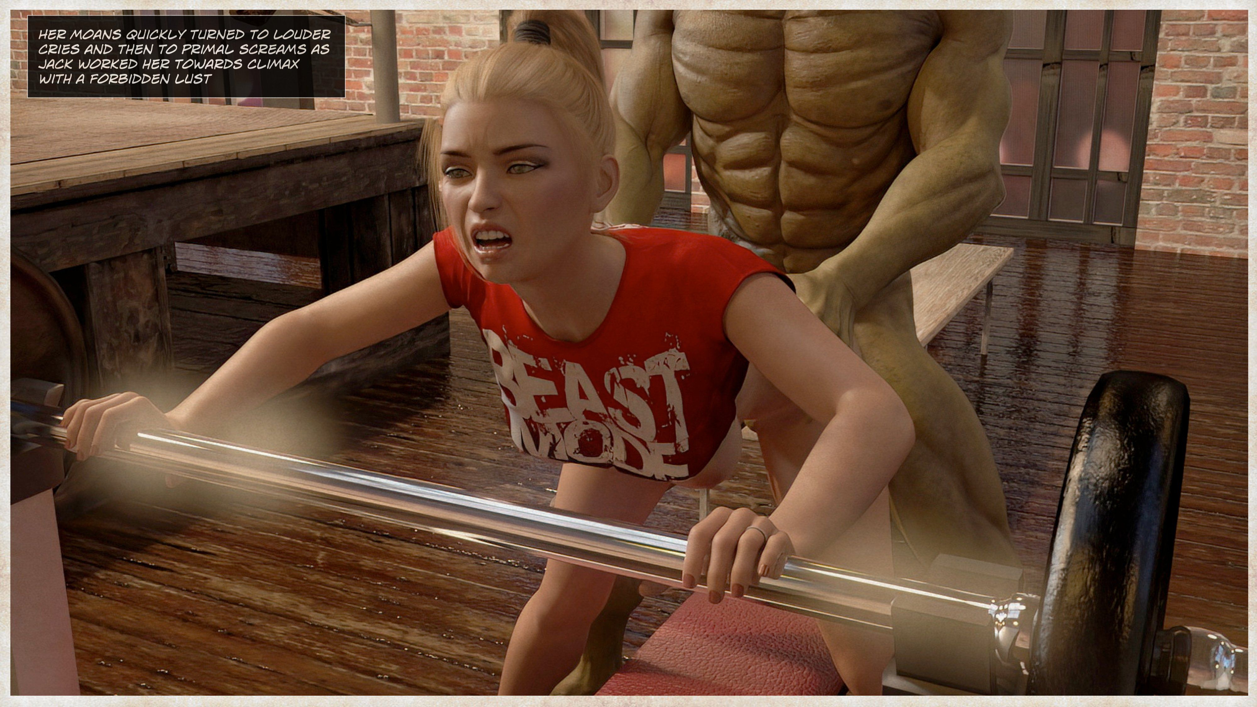 Skye’s Story – Fantasyland [Sexy3DComics | Gonzo] - Chapter 1 — Page 97