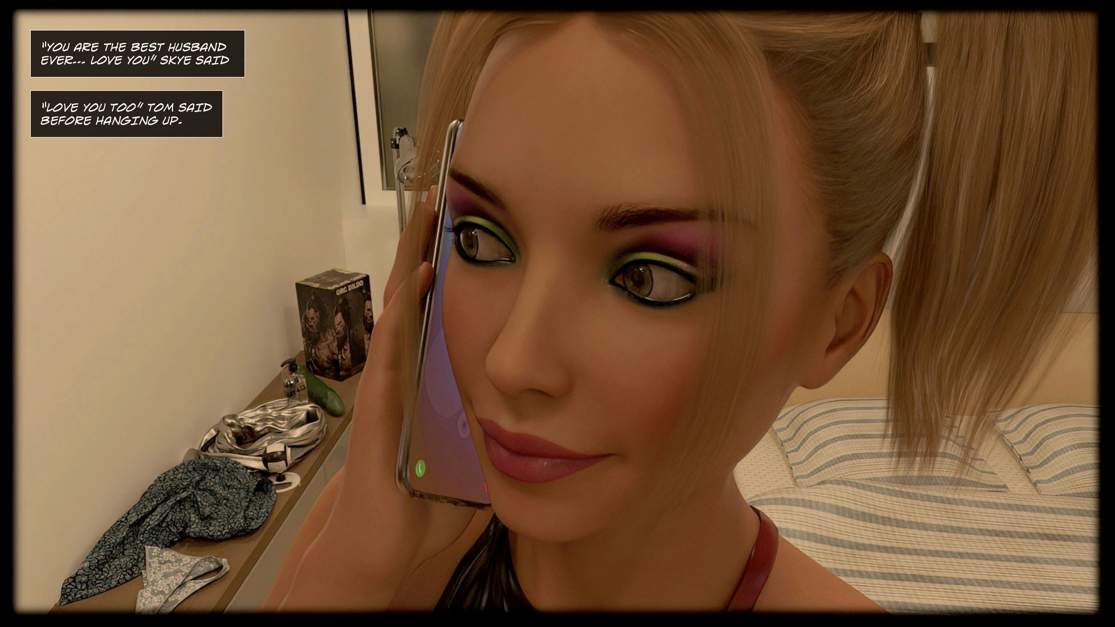 Skye’s Story – Fantasyland [Sexy3DComics | Gonzo] - Chapter 3 — Page 102