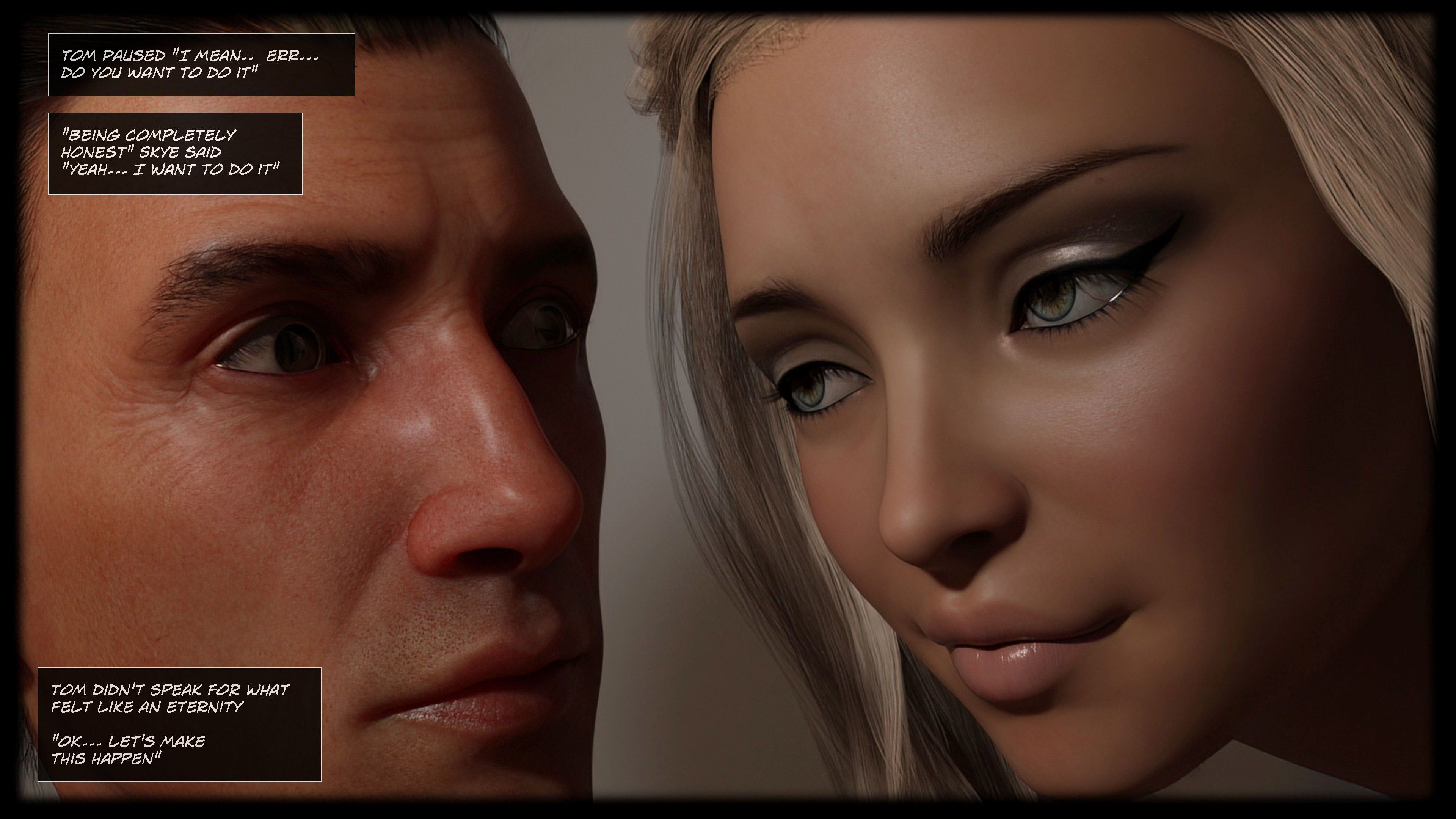 Skye’s Story – Fantasyland [Sexy3DComics | Gonzo] - Chapter 3 — Page 53