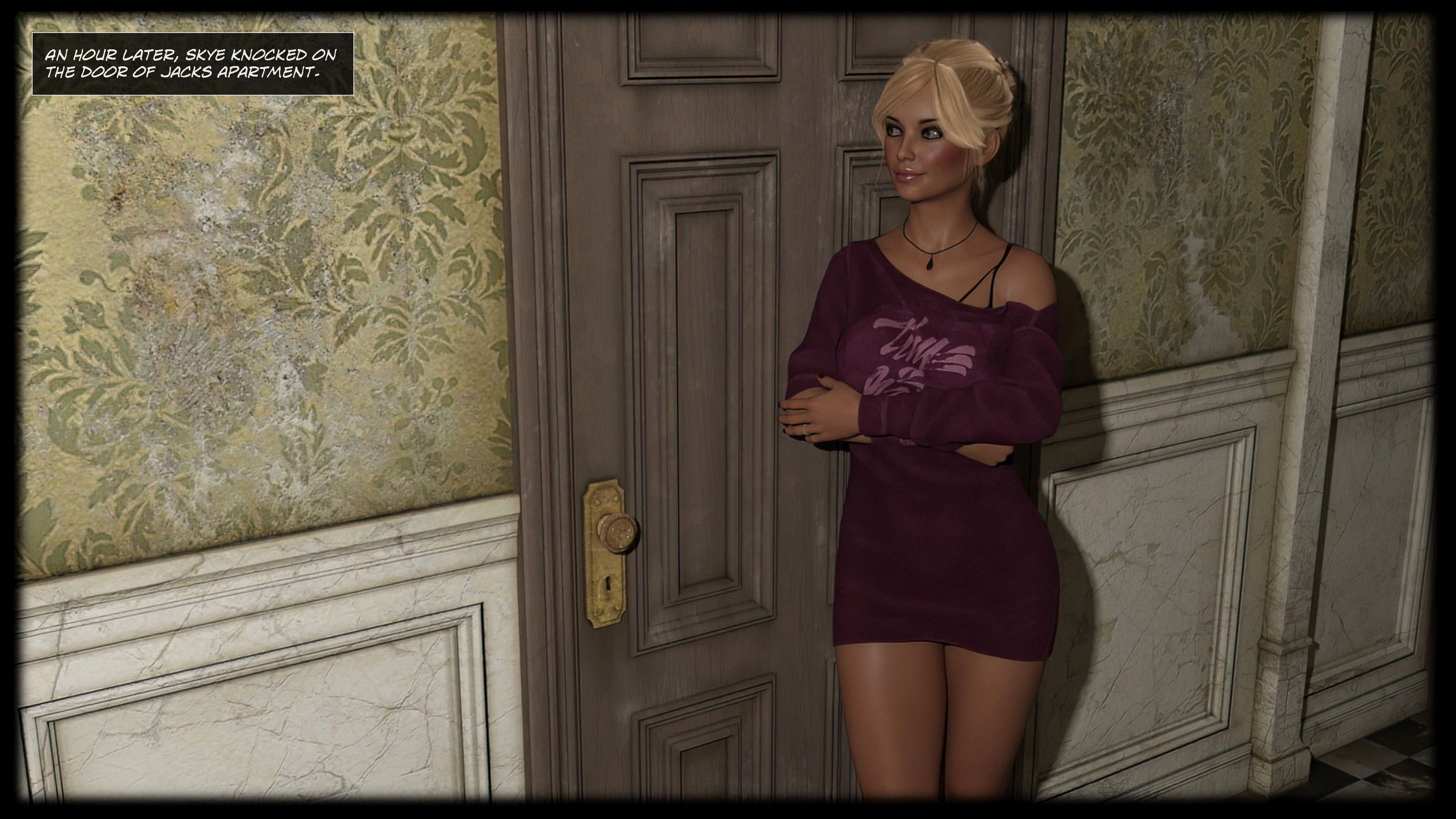 Skye’s Story – Fantasyland [Sexy3DComics | Gonzo] - Chapter 3 — Page 58