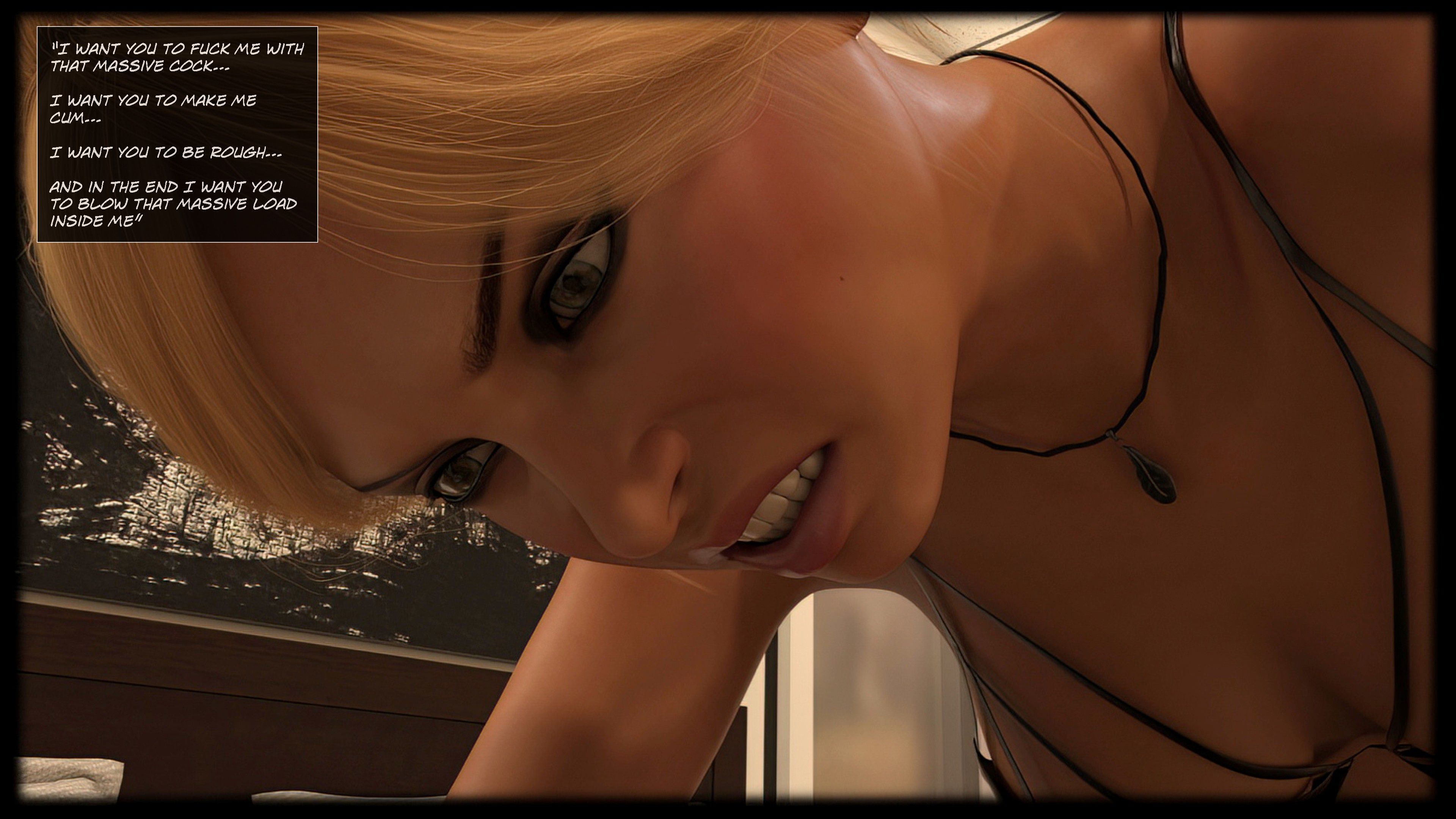 Skye’s Story – Fantasyland [Sexy3DComics | Gonzo] - Chapter 3 — Page 65