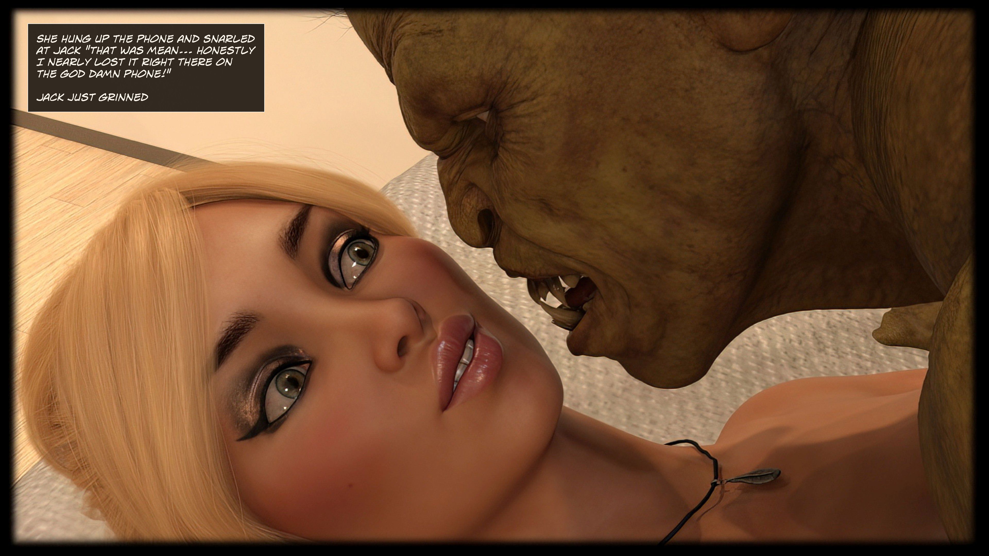 Skye’s Story – Fantasyland [Sexy3DComics | Gonzo] - Chapter 3 — Page 93