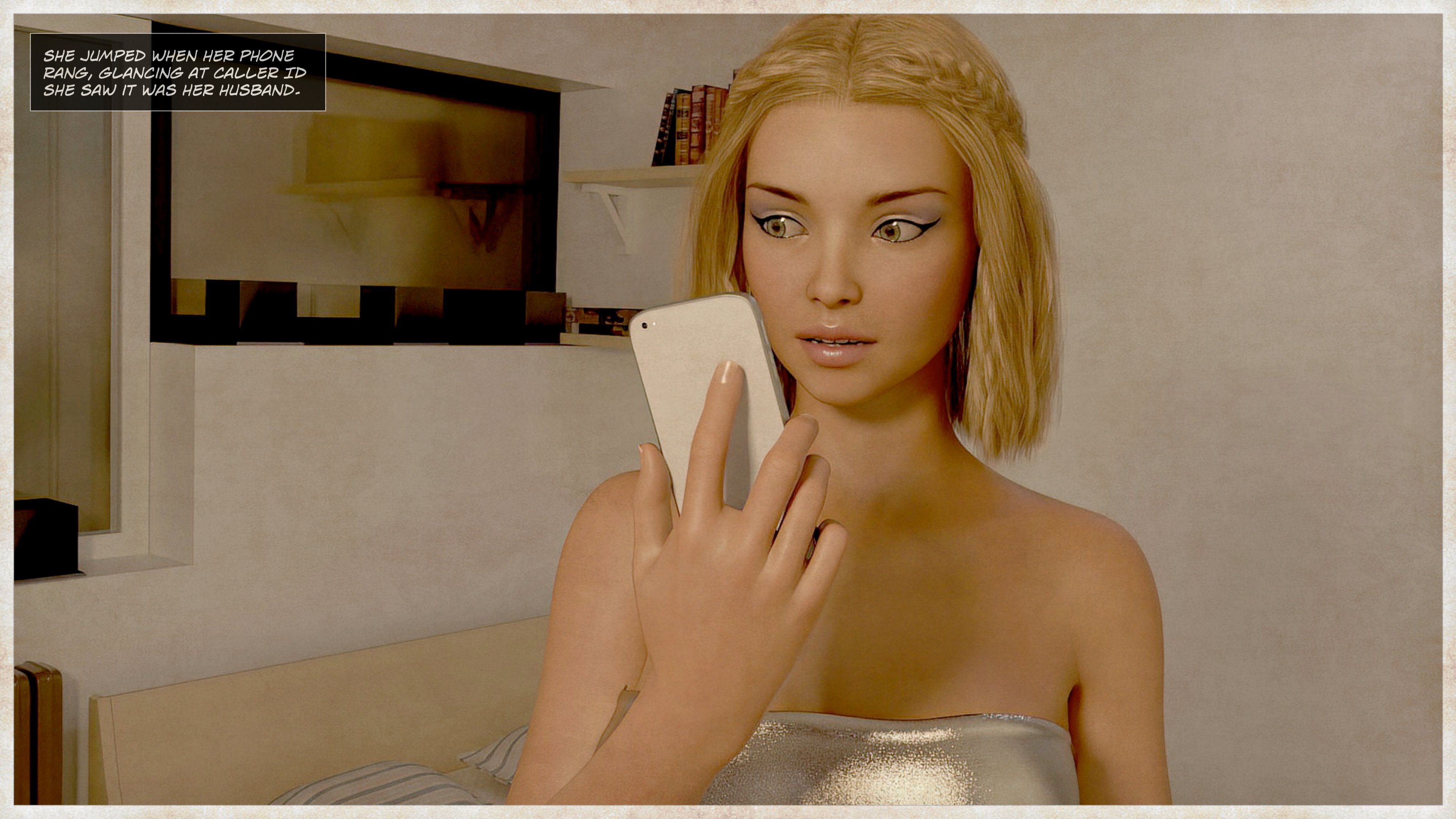 Skye’s Story – Fantasyland [Sexy3DComics | Gonzo] - Chapter 2 — Page 42