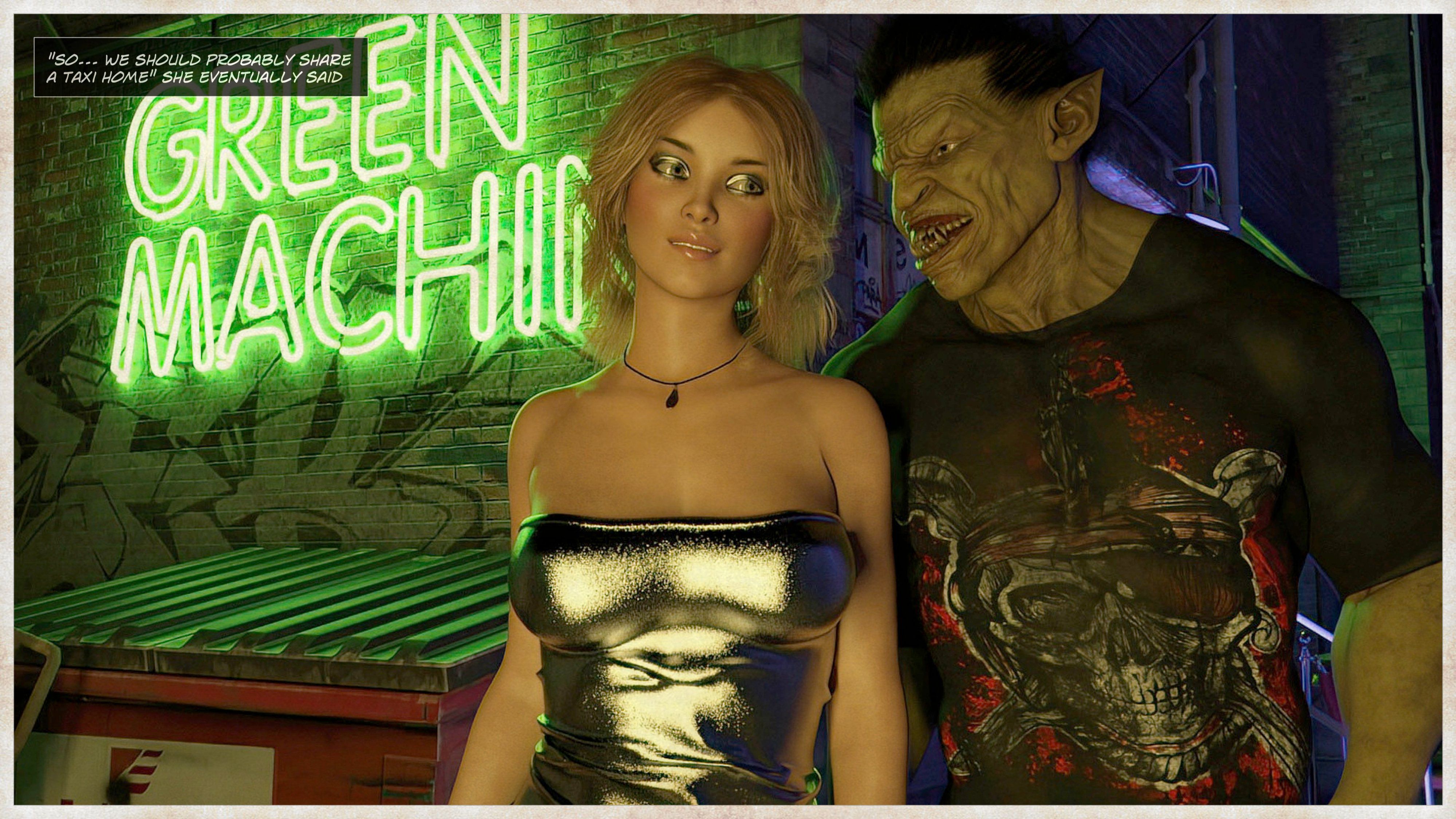 Skye’s Story – Fantasyland [Sexy3DComics | Gonzo] - Chapter 2 — Page 75