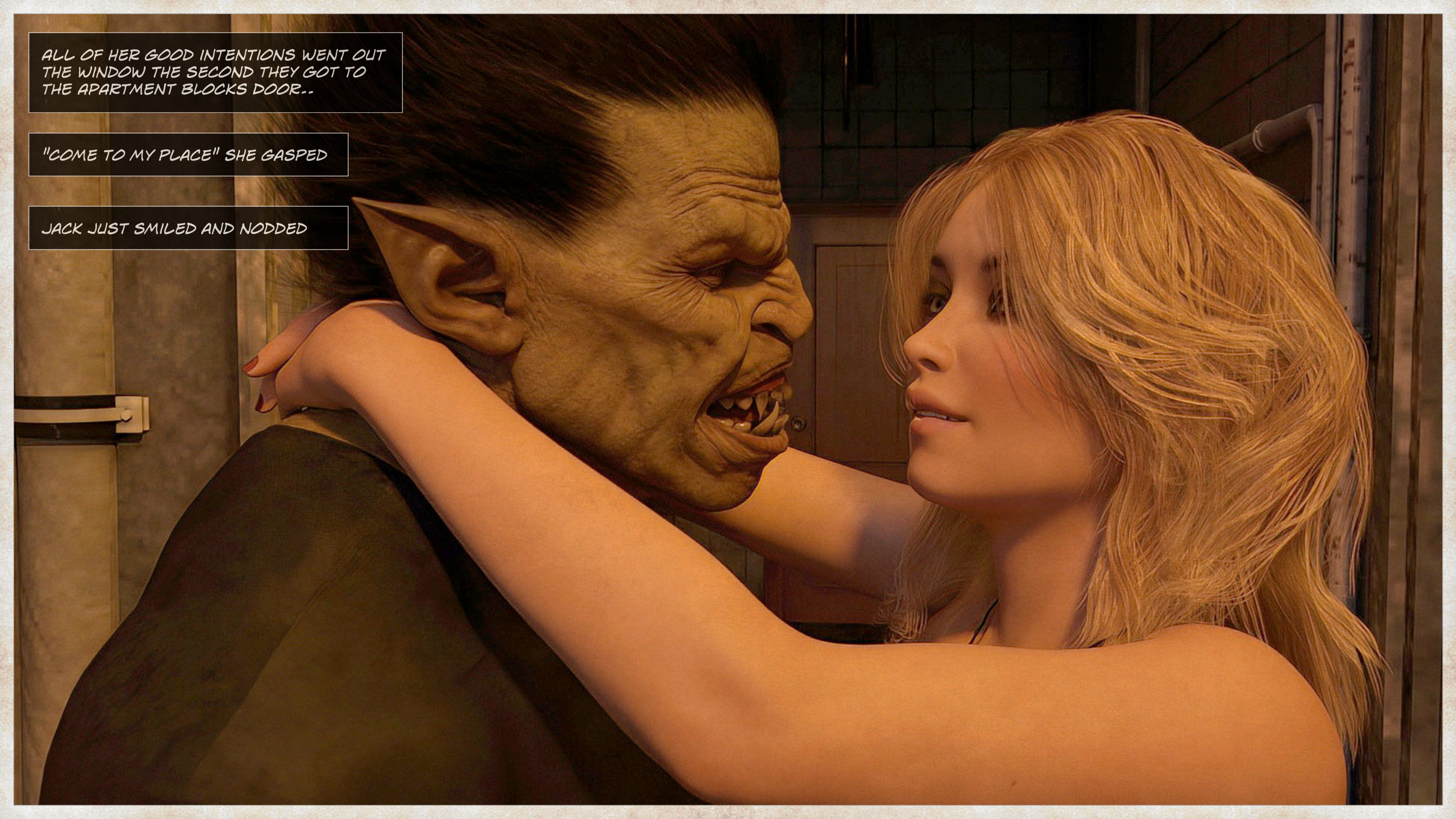 Skye’s Story – Fantasyland [Sexy3DComics | Gonzo] - Chapter 2 — Page 77