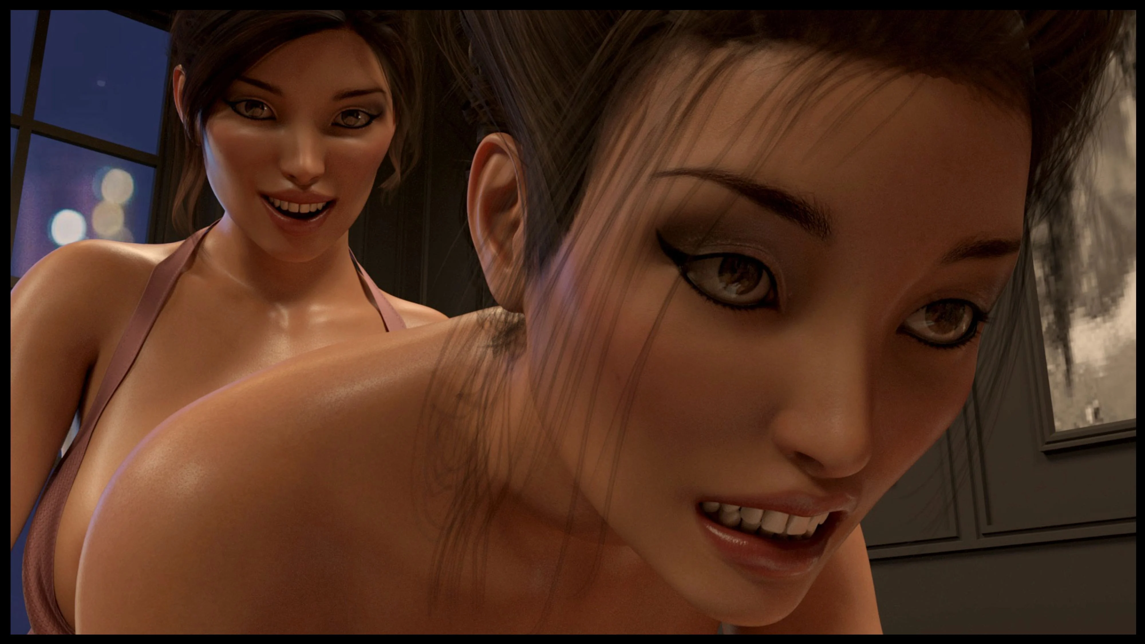 Dickgirl Heaven [Sexy3DComics | Gonzo] - Chapter 2 — Page 30