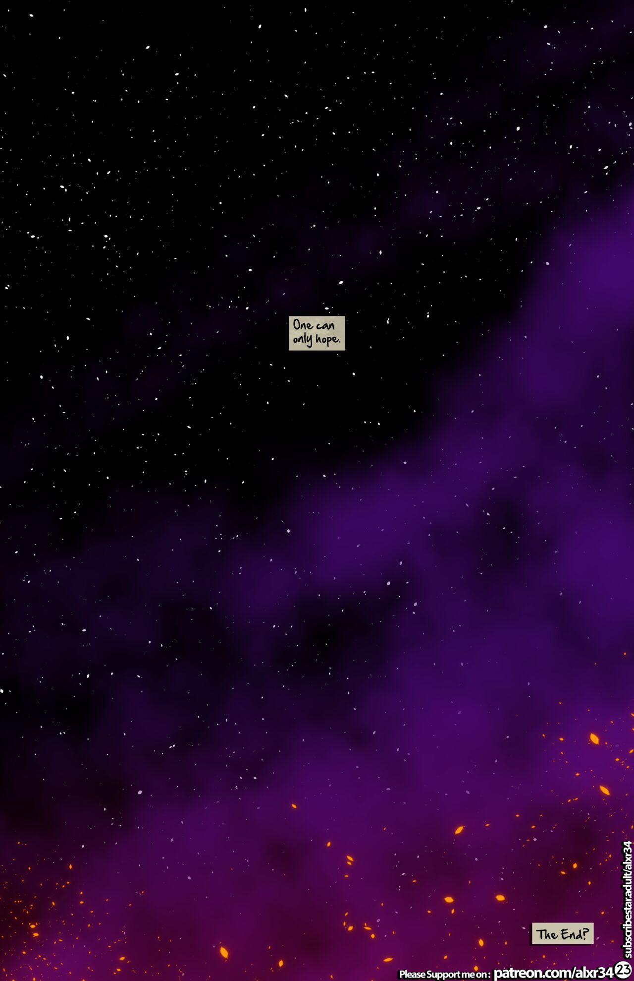 A Complete Guide To Wookie Sex (Star Wars) [Alxr34] - Chapter 6 — Page 25