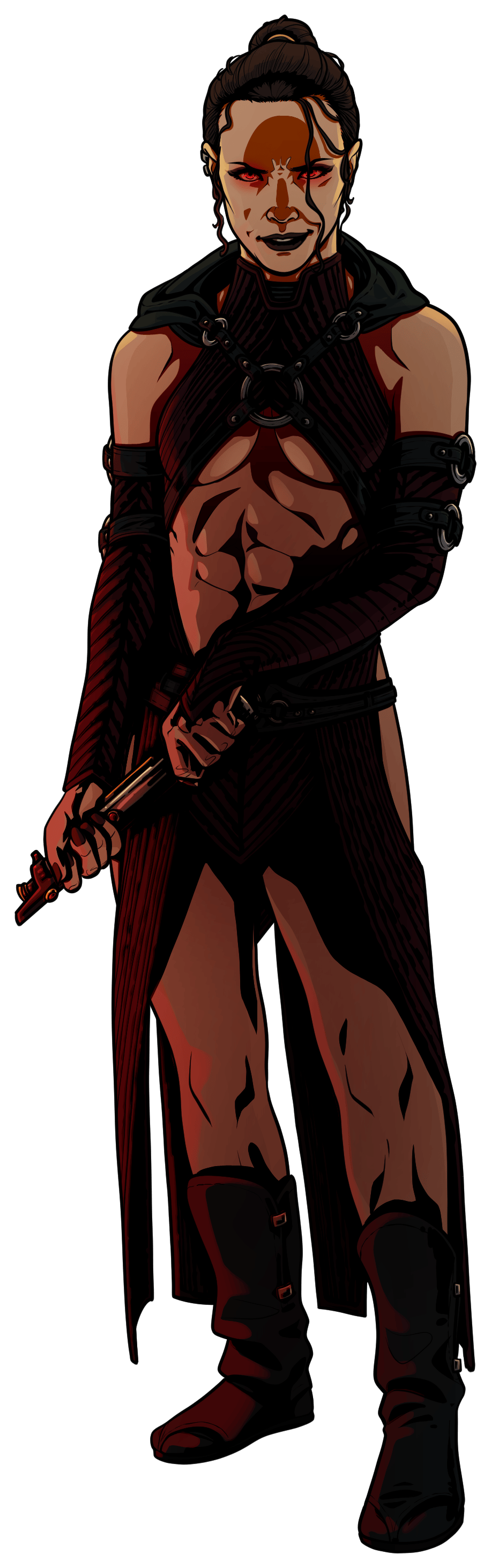 A Complete Guide To Wookie Sex (Star Wars) [Alxr34] - Chapter 6 — Page 26