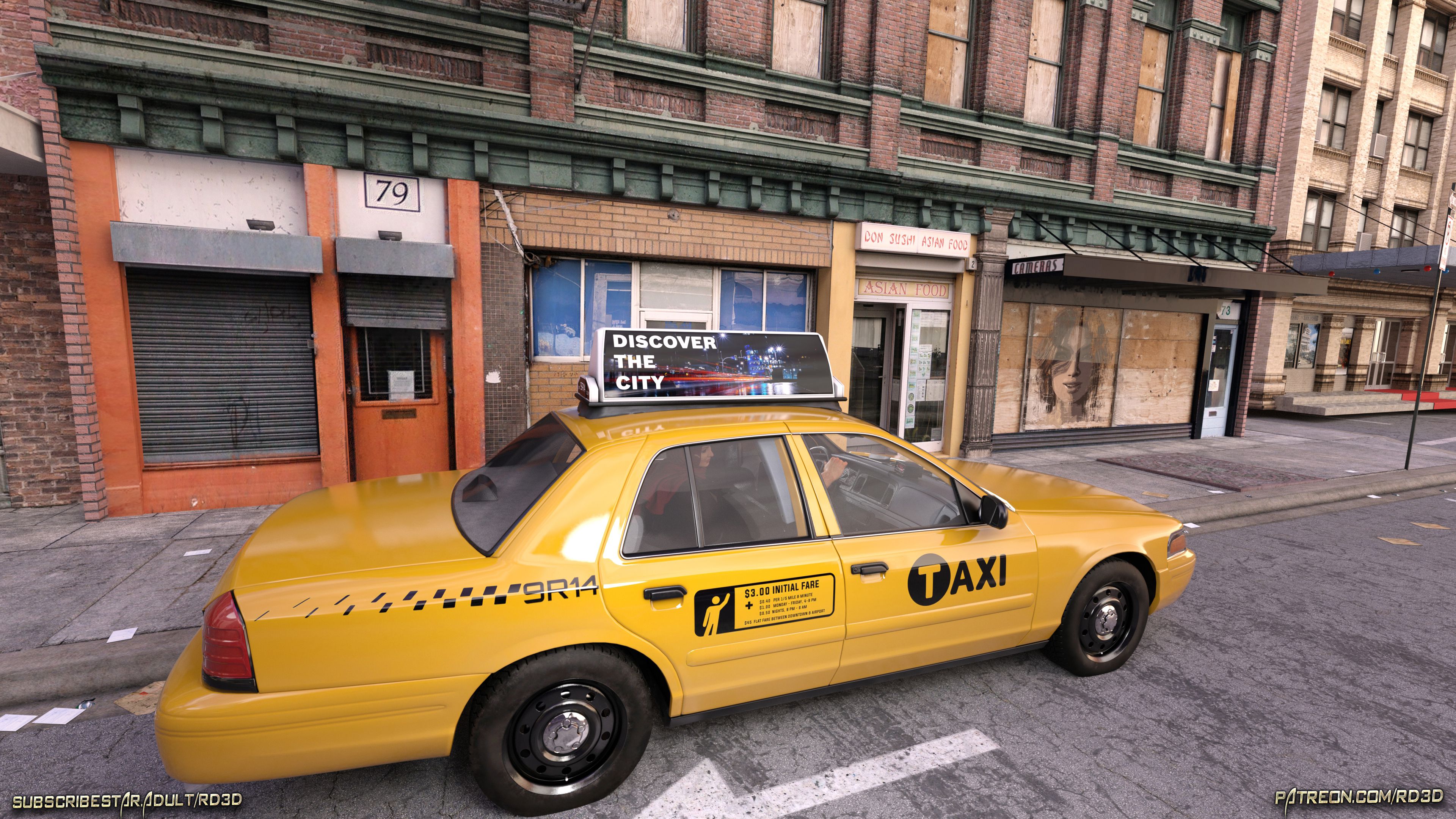 Lust Predators – Hijab Amatures [Real-Deal 3D] - Chapter 6 — Page 120