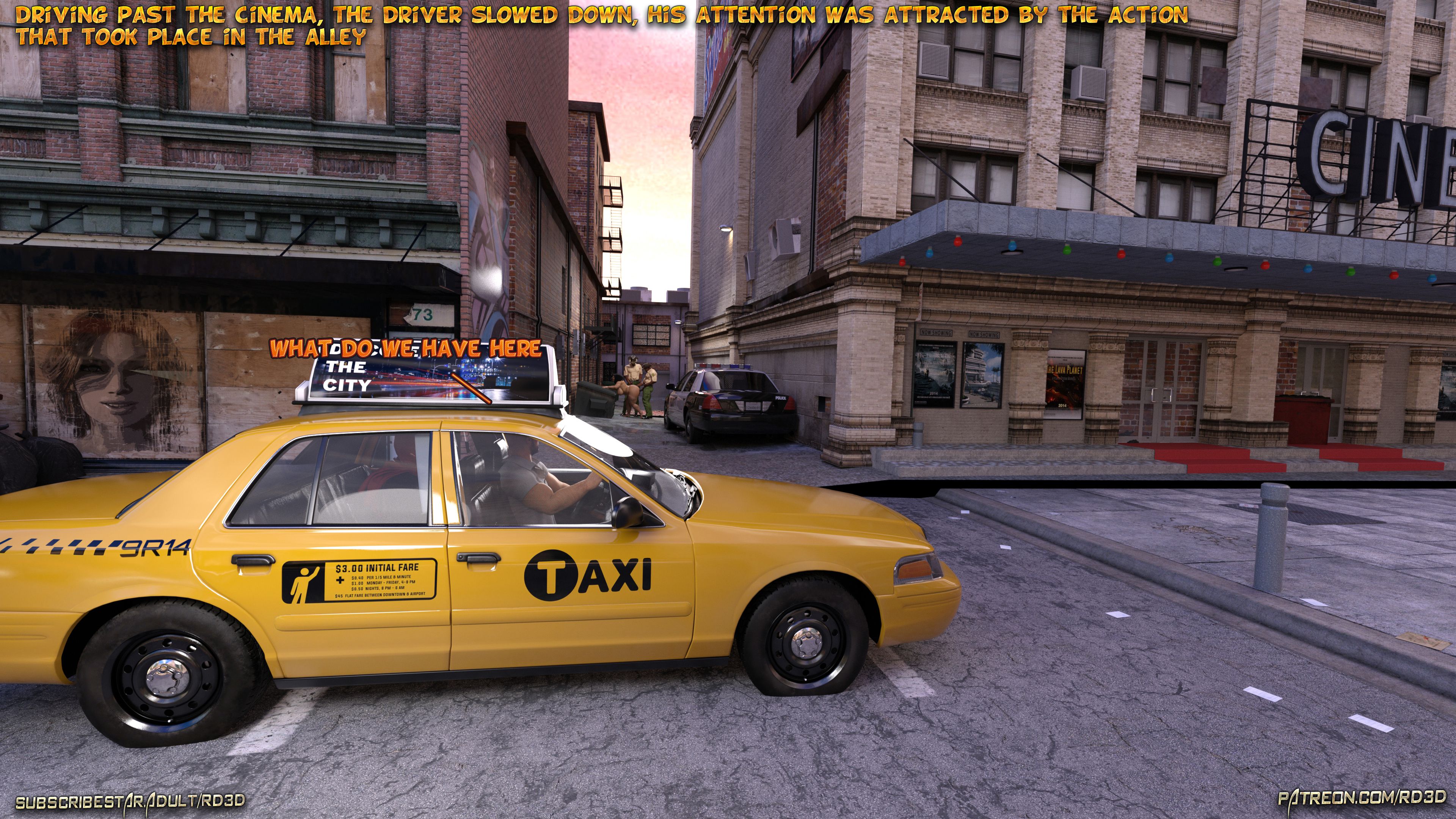 Lust Predators – Hijab Amatures [Real-Deal 3D] - Chapter 6 — Page 121