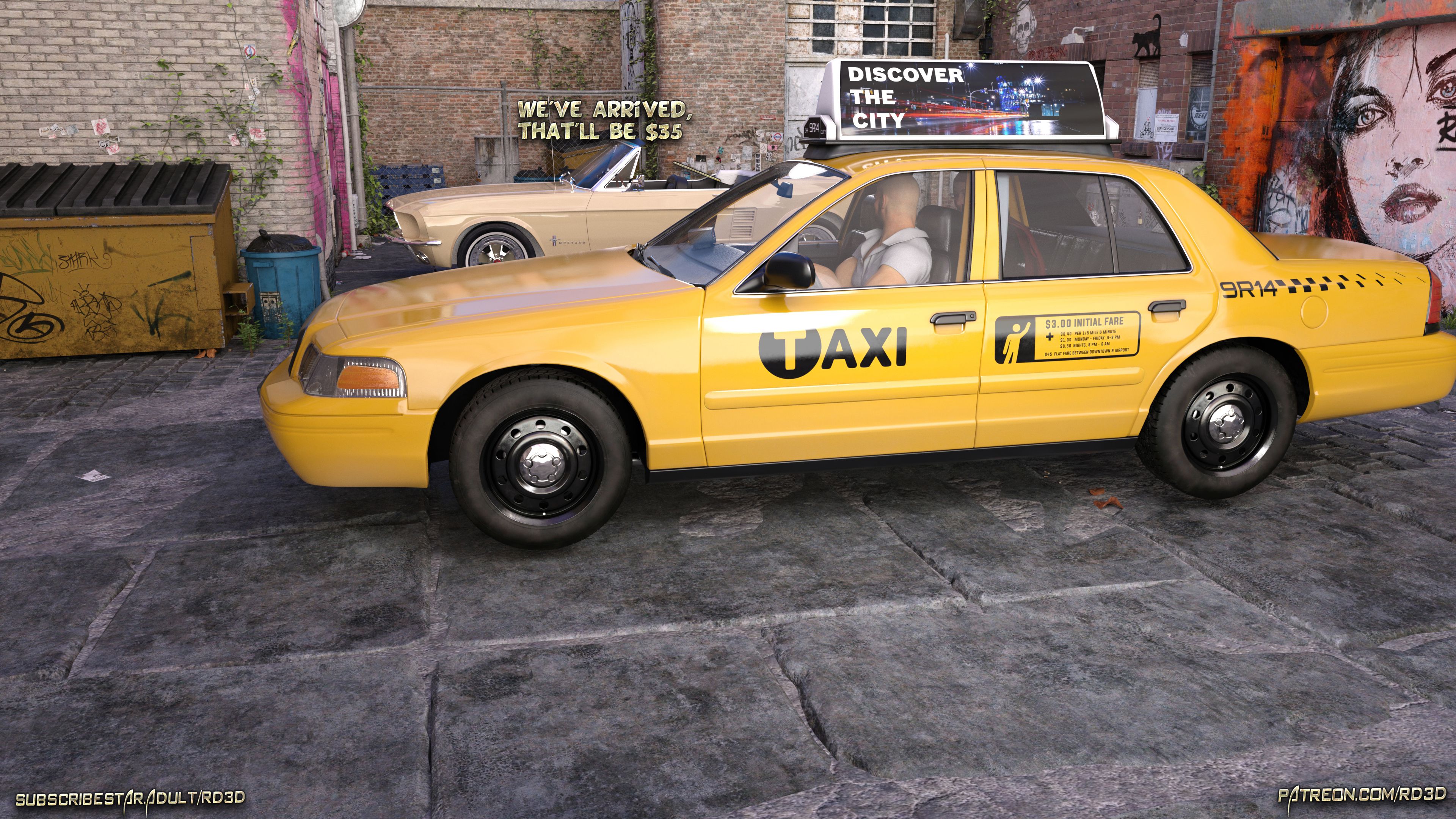 Lust Predators – Hijab Amatures [Real-Deal 3D] - Chapter 6 — Page 127