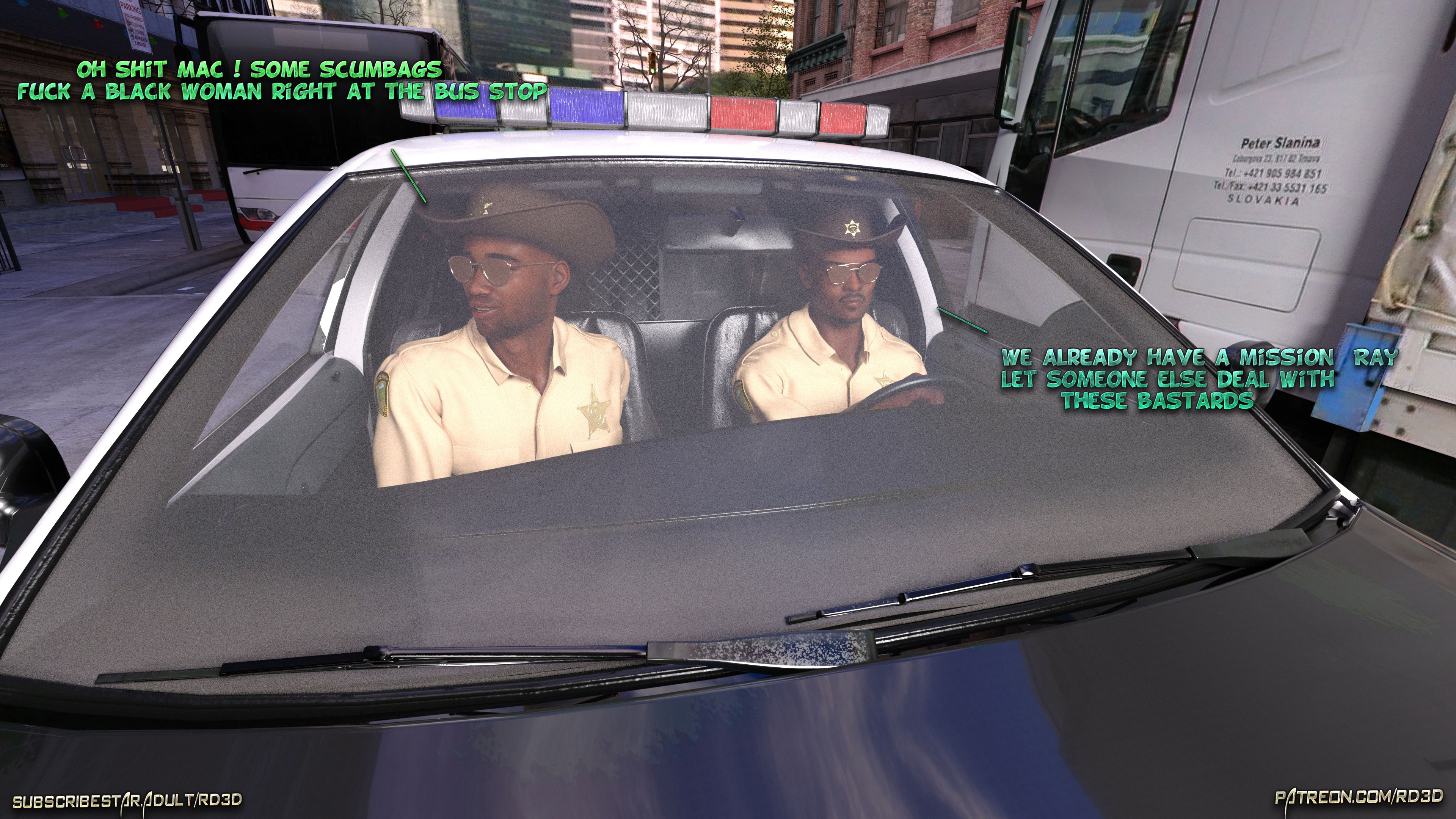 Lust Predators – Hijab Amatures [Real-Deal 3D] - Chapter 6 — Page 81