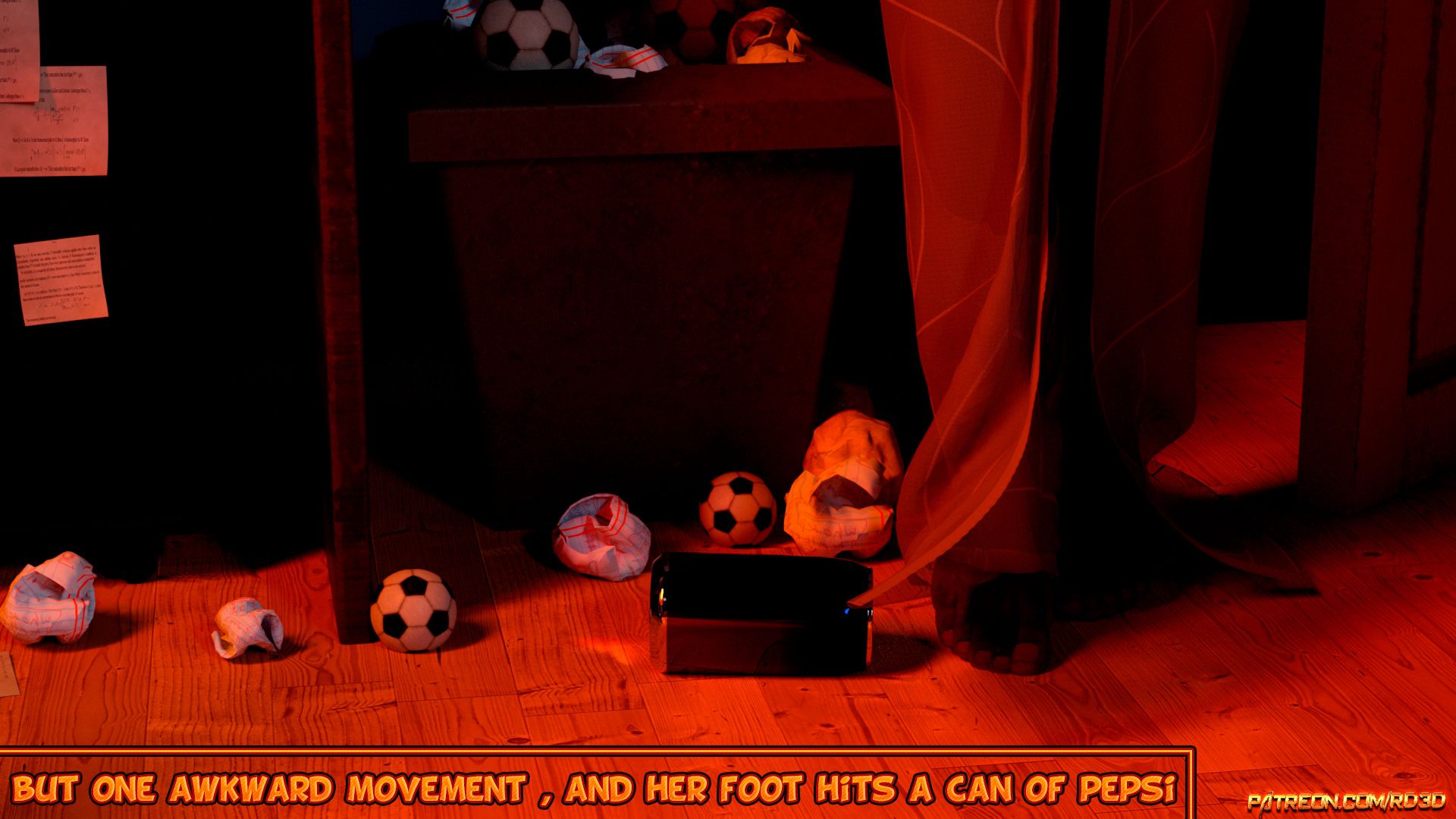 Lust Predators – Hijab Amatures [Real-Deal 3D] - Chapter 4 — Page 24